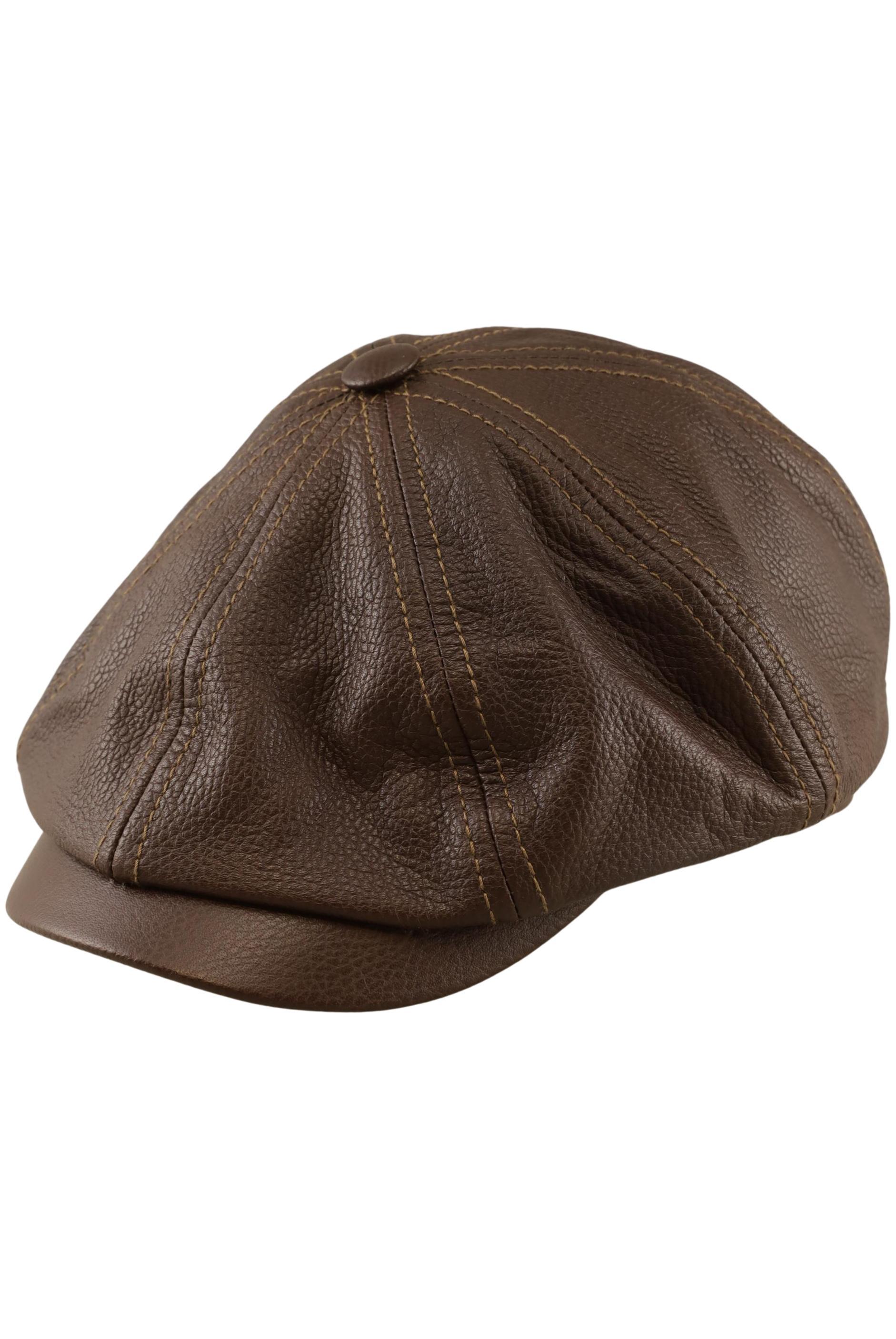 

Stetson Herren Hut/Mütze, braun, Gr. 58