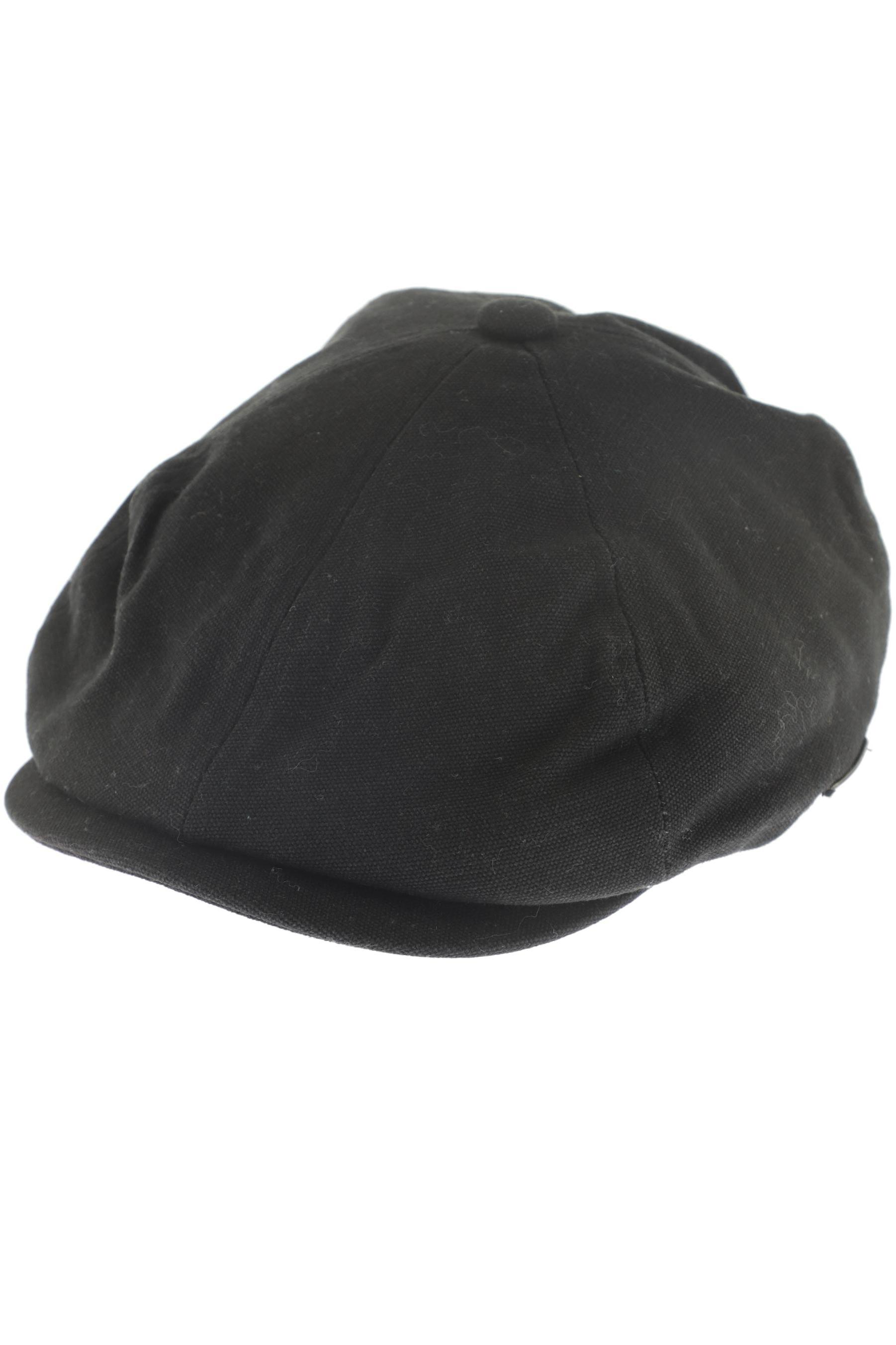 

Stetson Herren Hut/Mütze, schwarz, Gr. 58