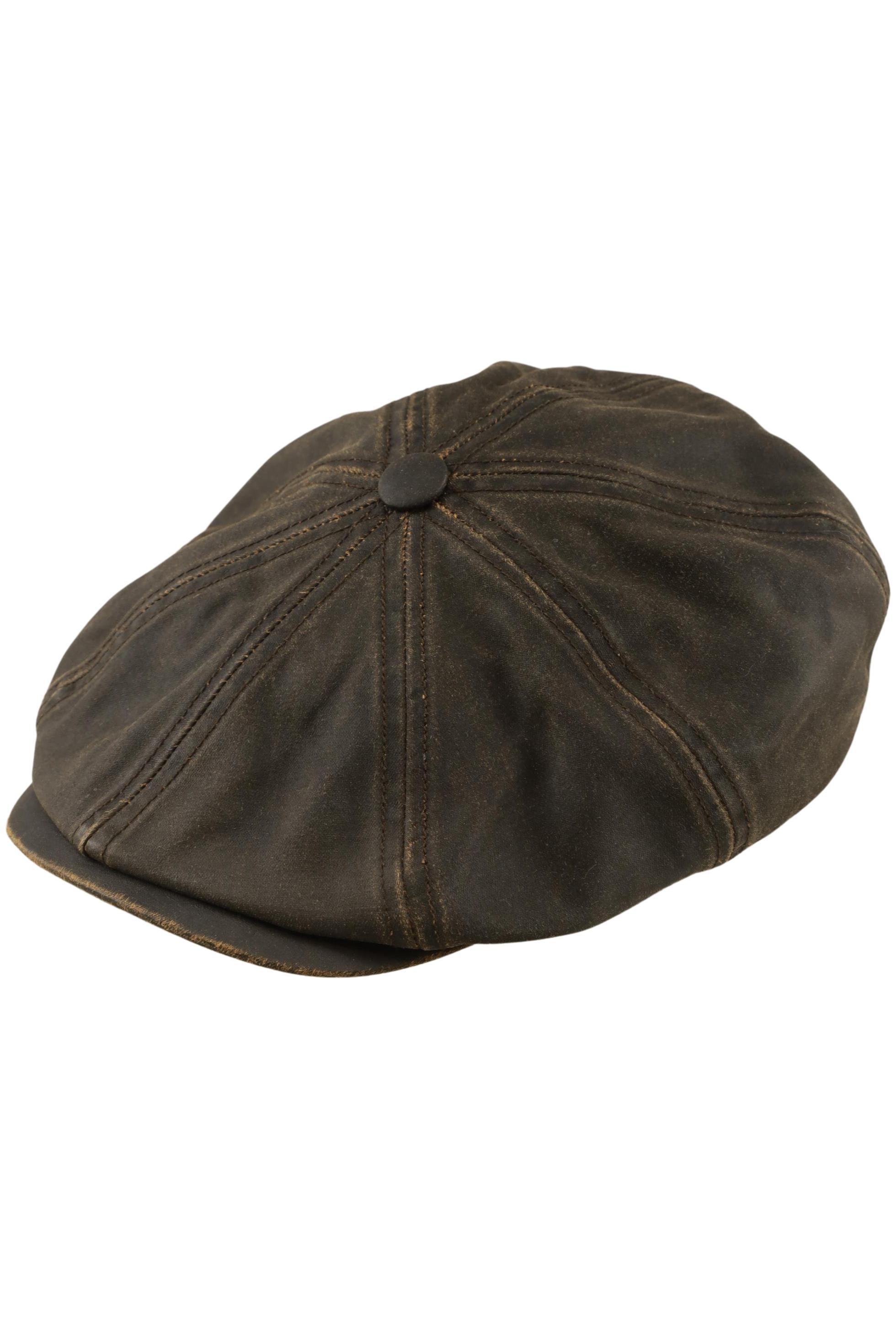 

Stetson Herren Hut/Mütze, braun, Gr. 58