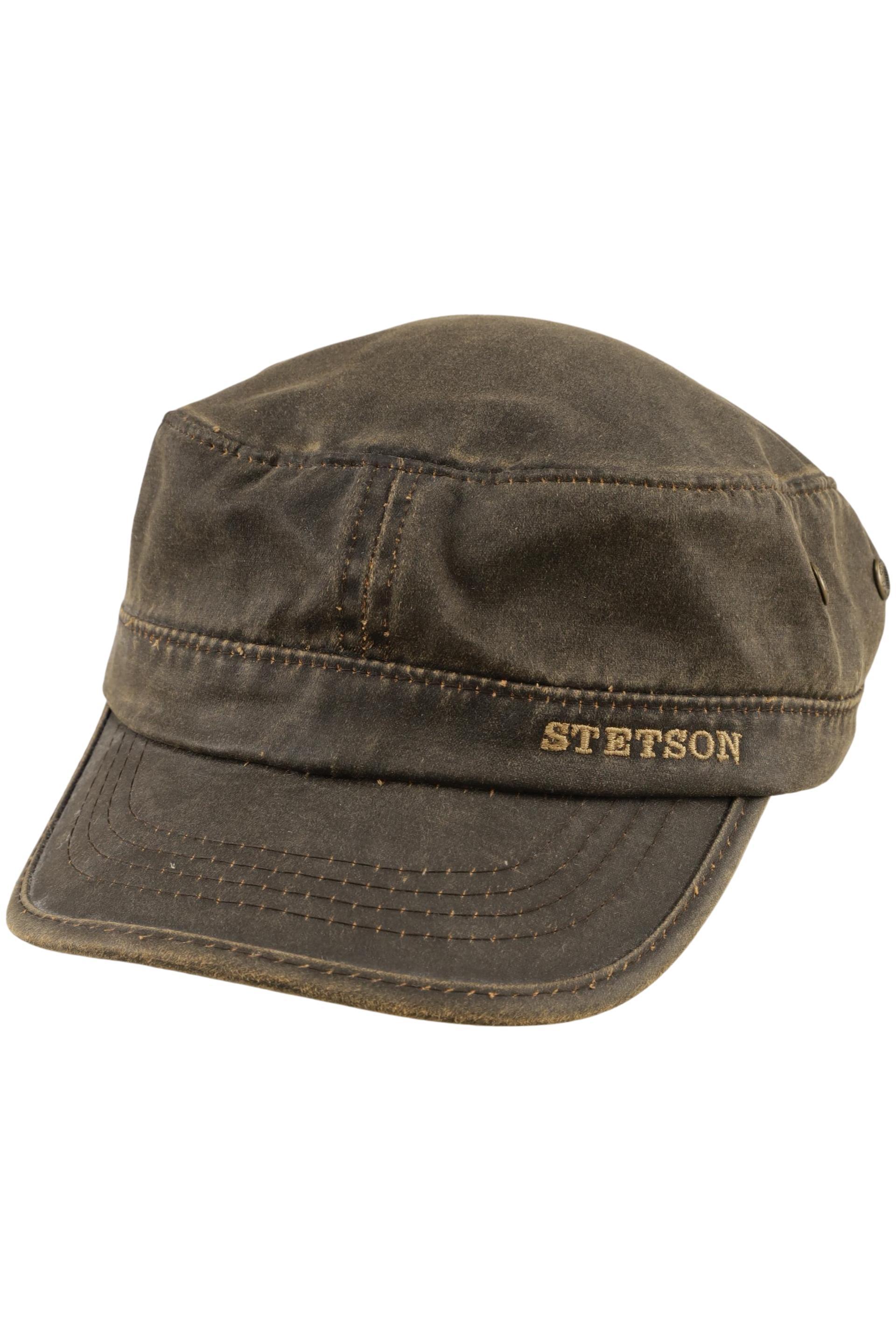 

Stetson Herren Hut/Mütze, braun, Gr. uni