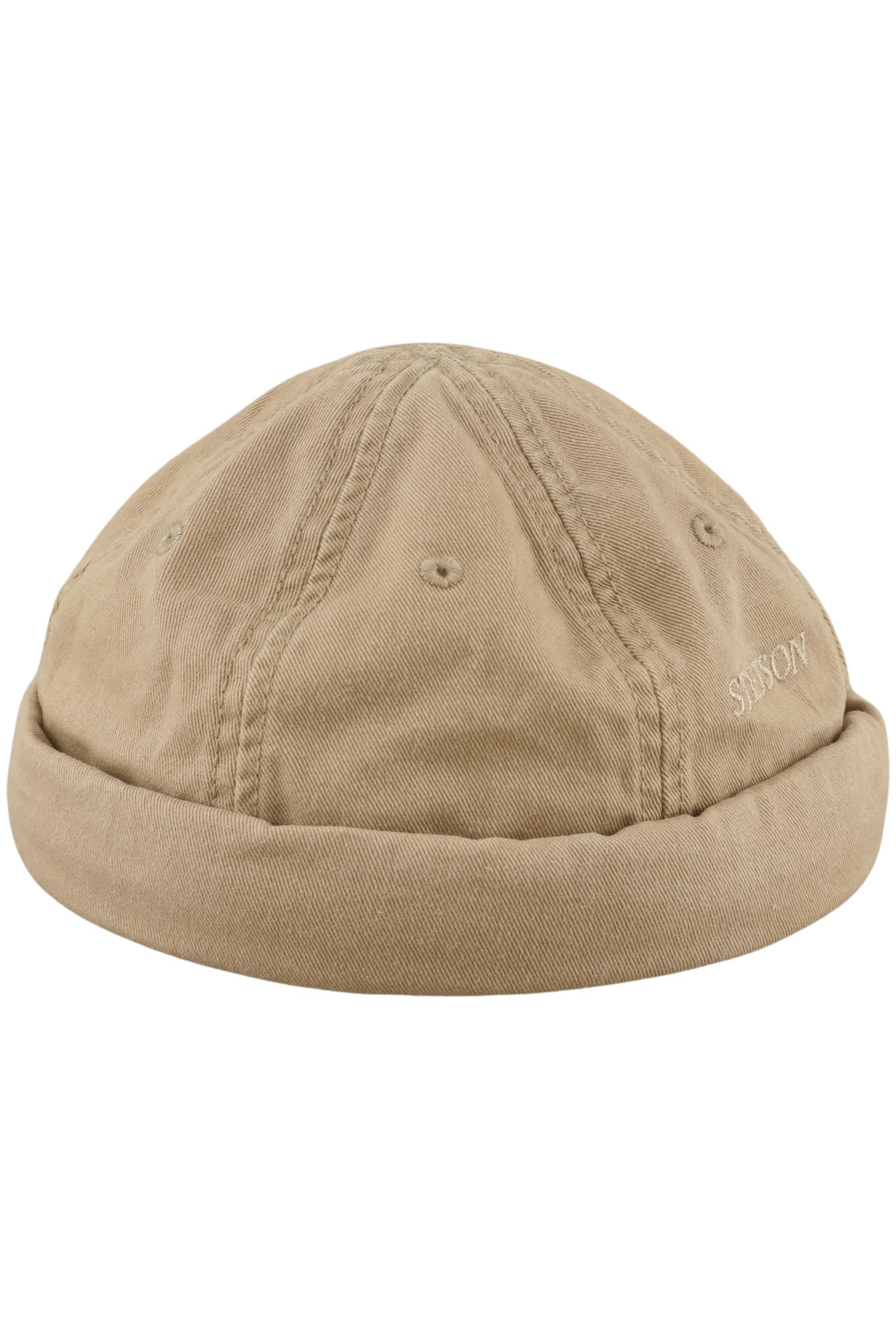 

Stetson Herren Hut/Mütze, beige, Gr. 56