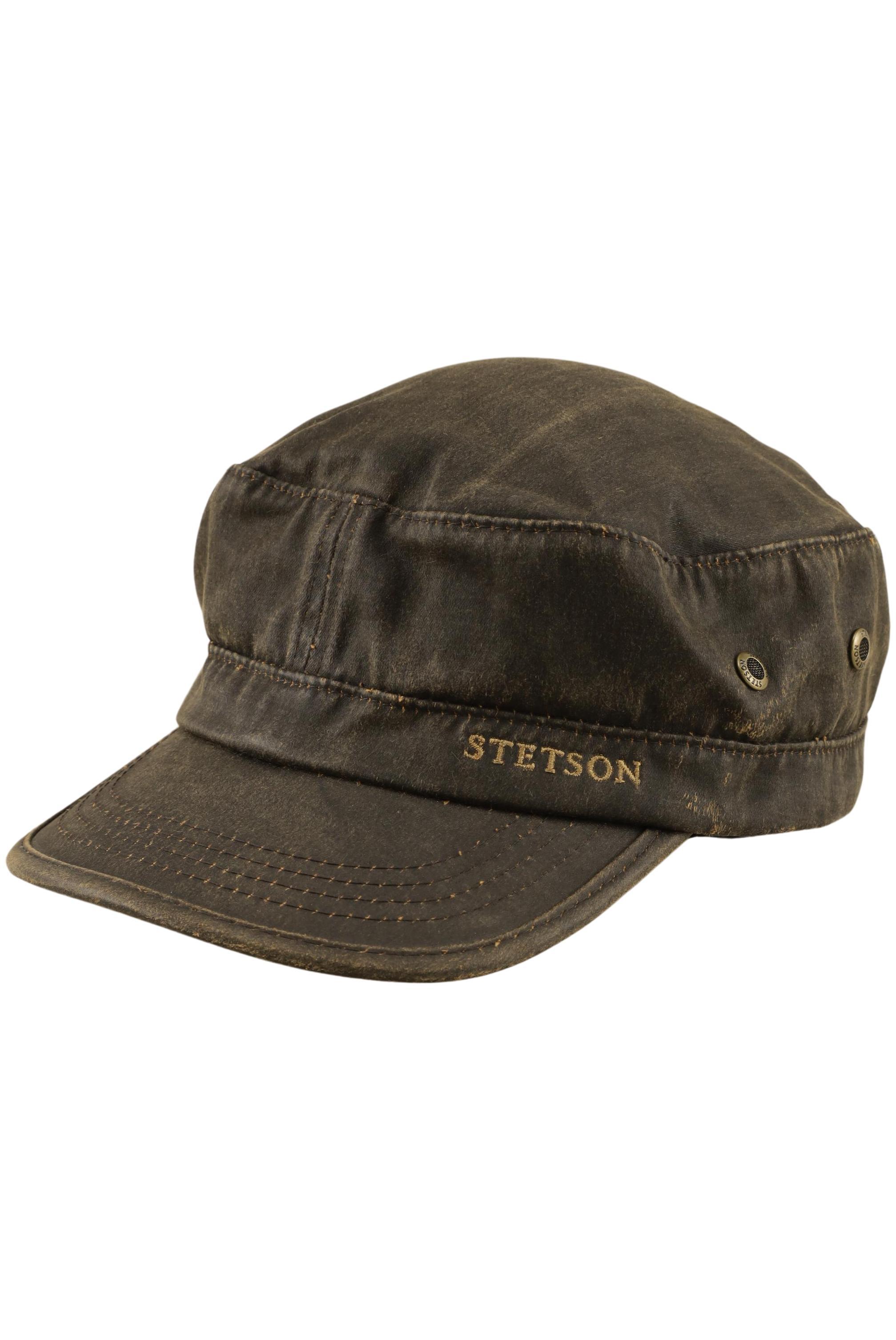 

Stetson Herren Hut/Mütze, braun, Gr. uni