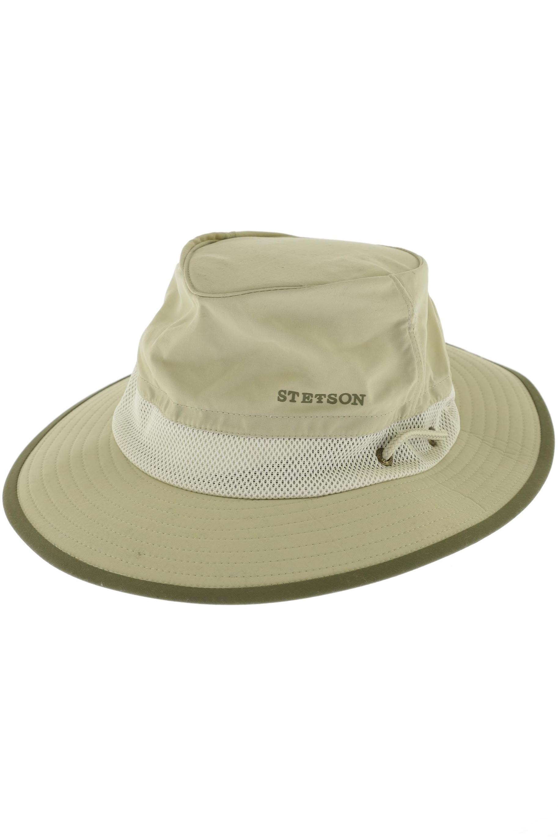 

Stetson Herren Hut/Mütze, beige, Gr. 56