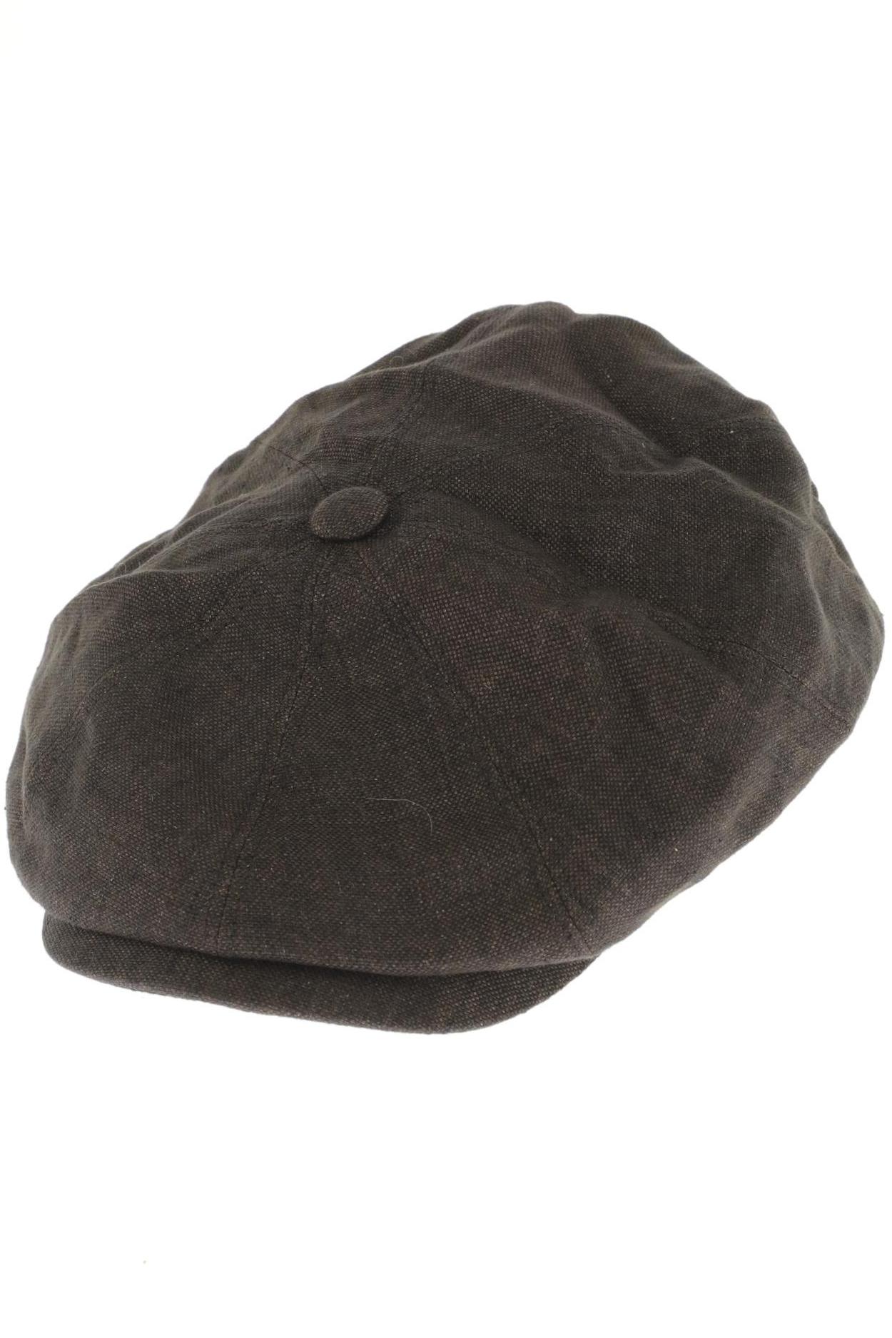 

Stetson Herren Hut/Mütze, braun, Gr. 58