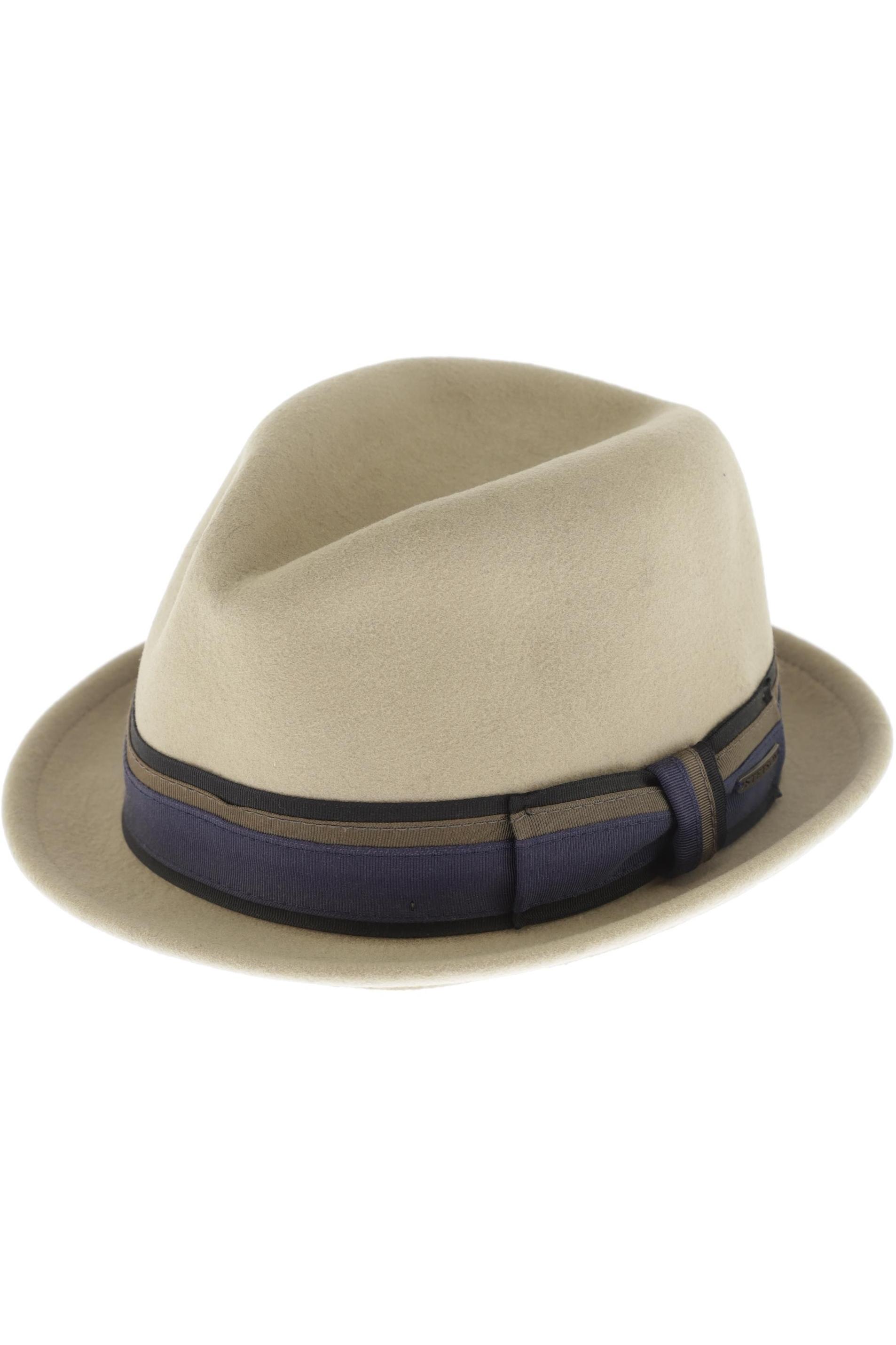 

Stetson Herren Hut/Mütze, beige, Gr. 54