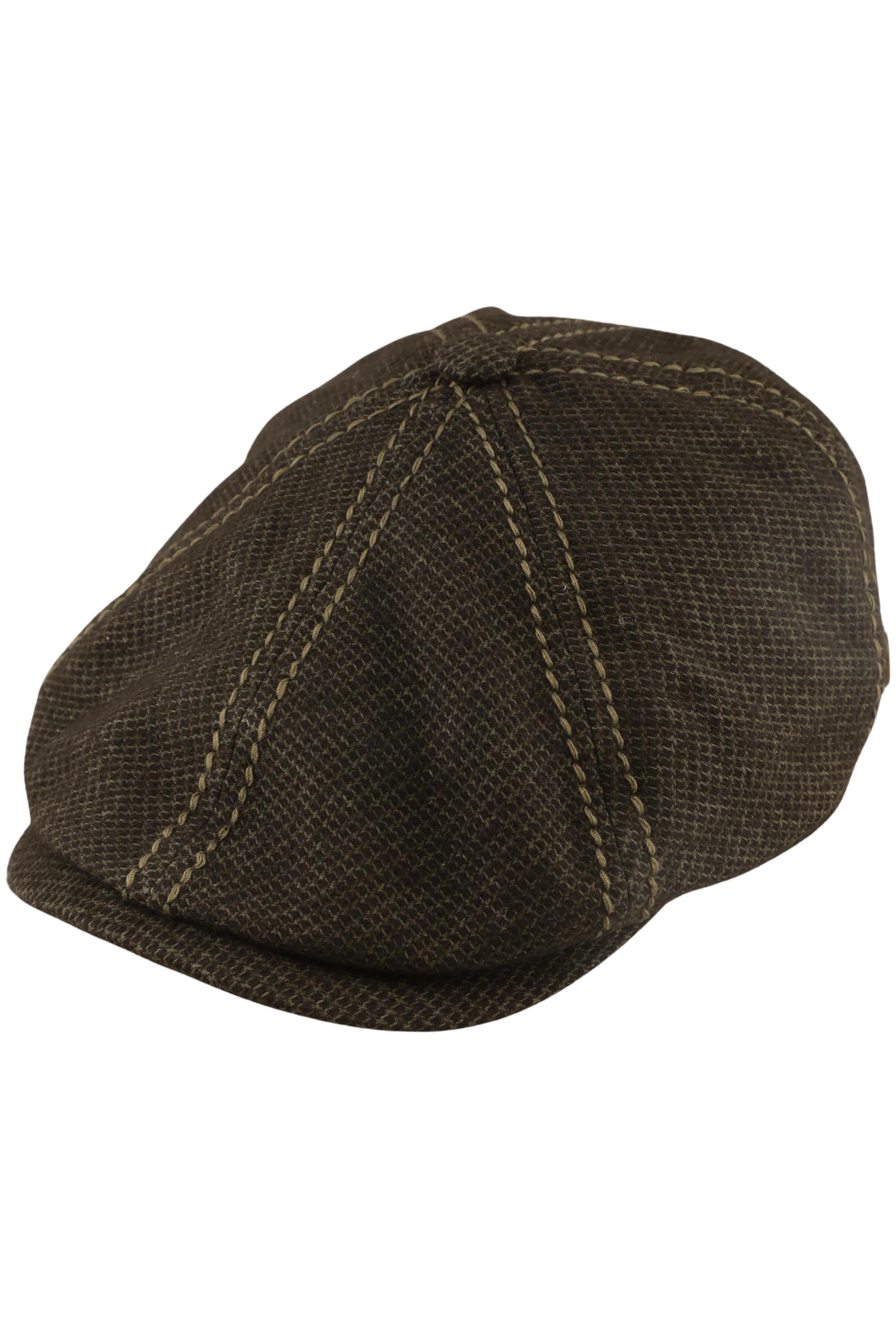 

Stetson Herren Hut/Mütze, braun, Gr. 58