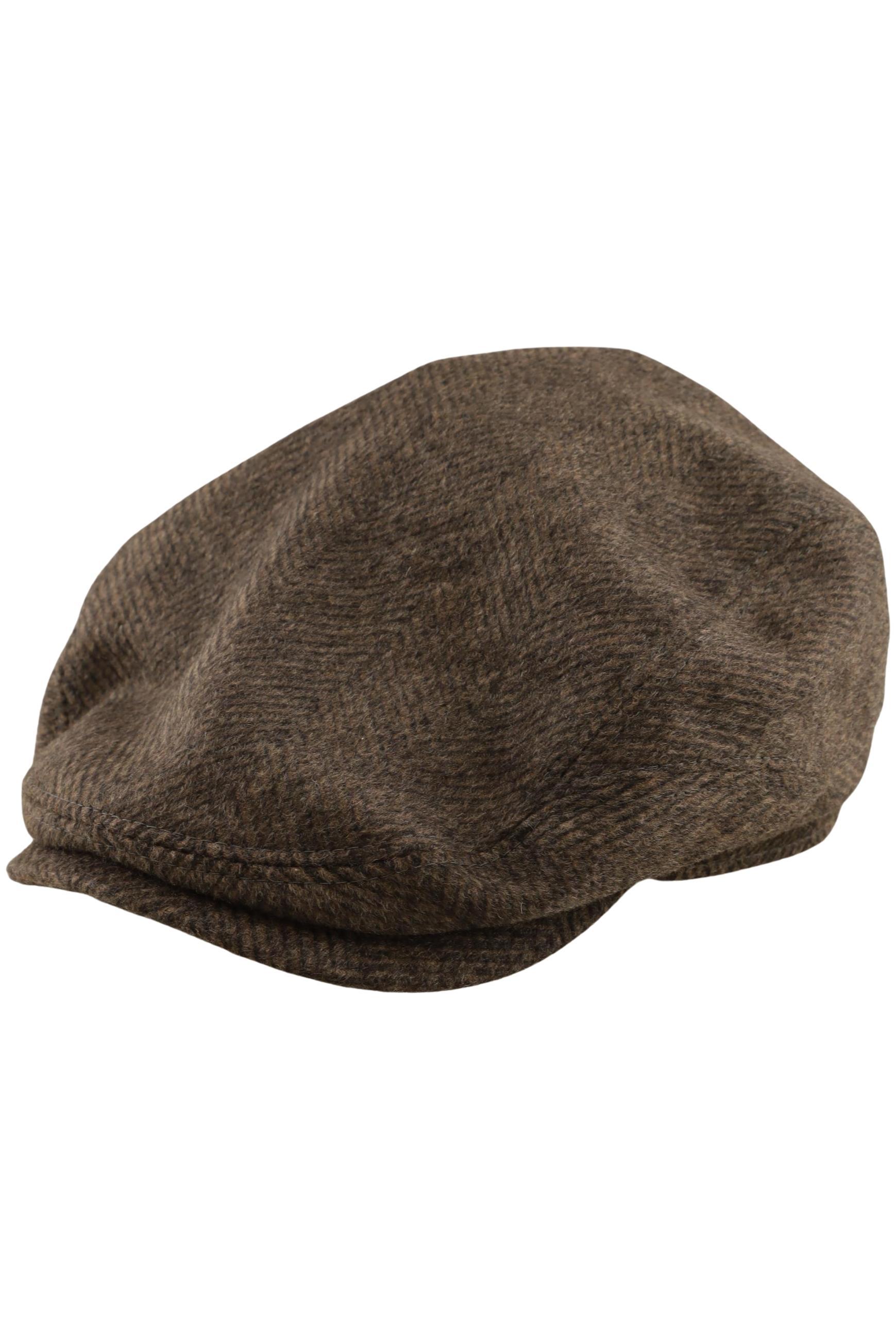 

Stetson Herren Hut/Mütze, braun, Gr. 58