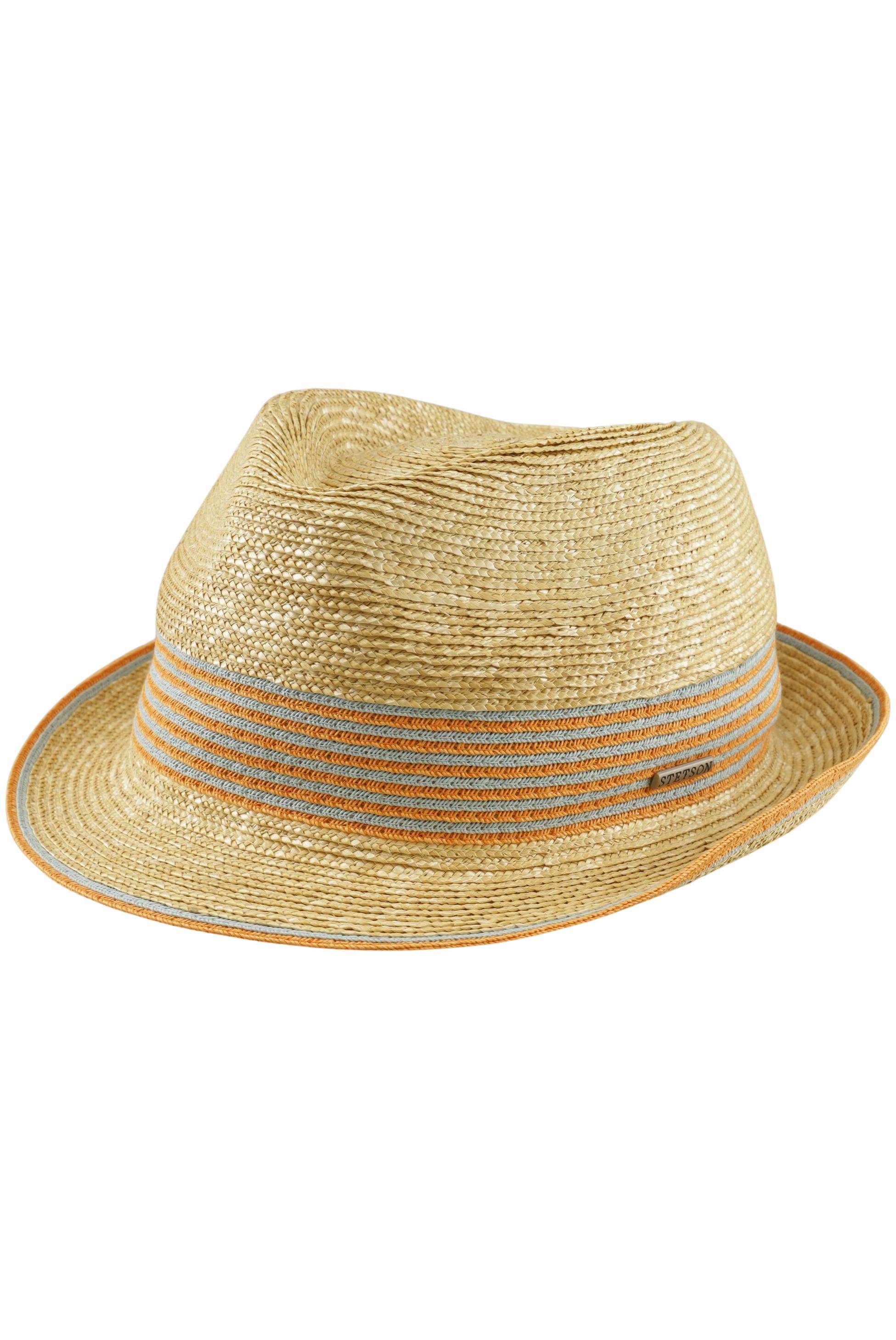 

Stetson Herren Hut/Mütze, beige, Gr. 60