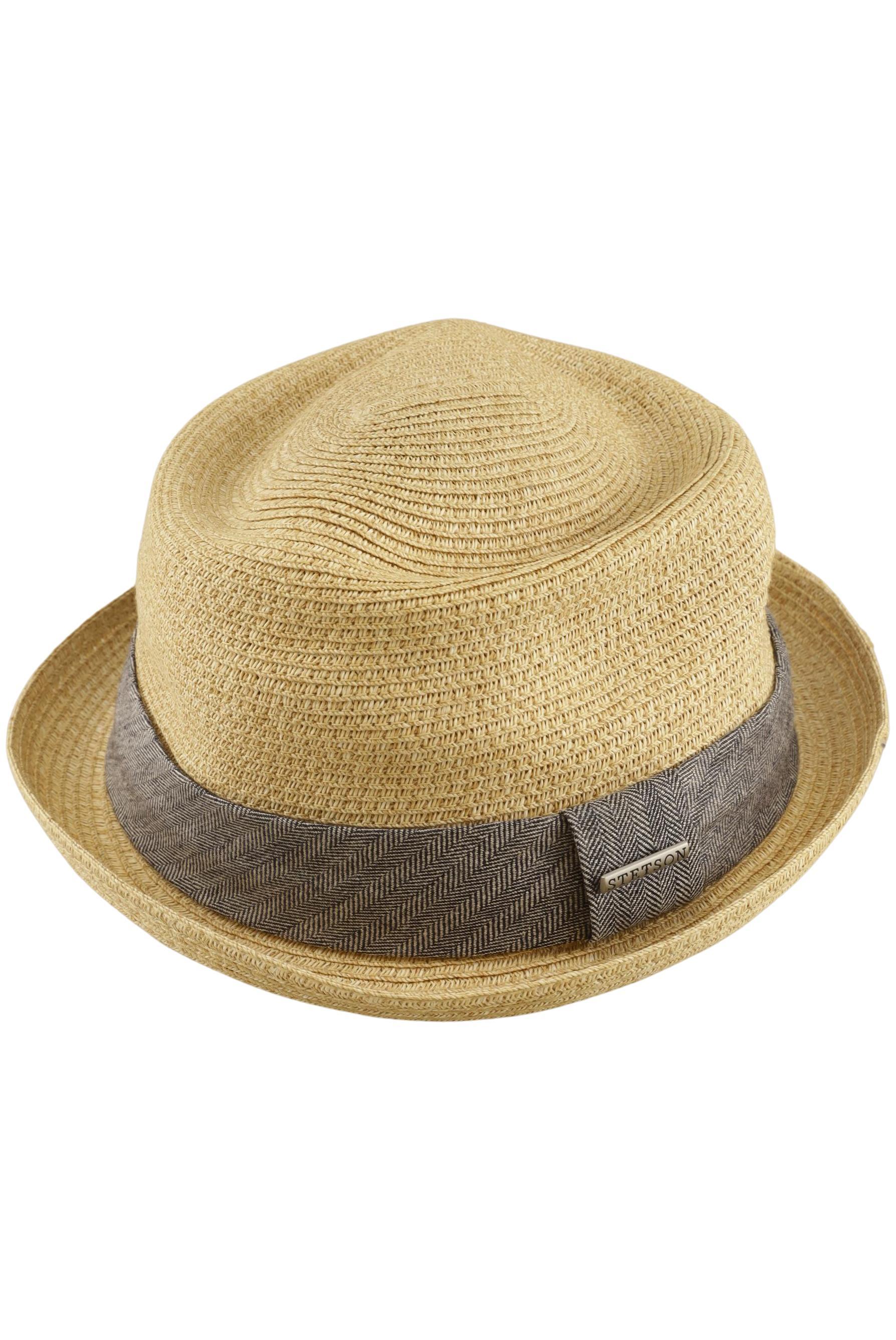 

Stetson Herren Hut/Mütze, beige, Gr. 54