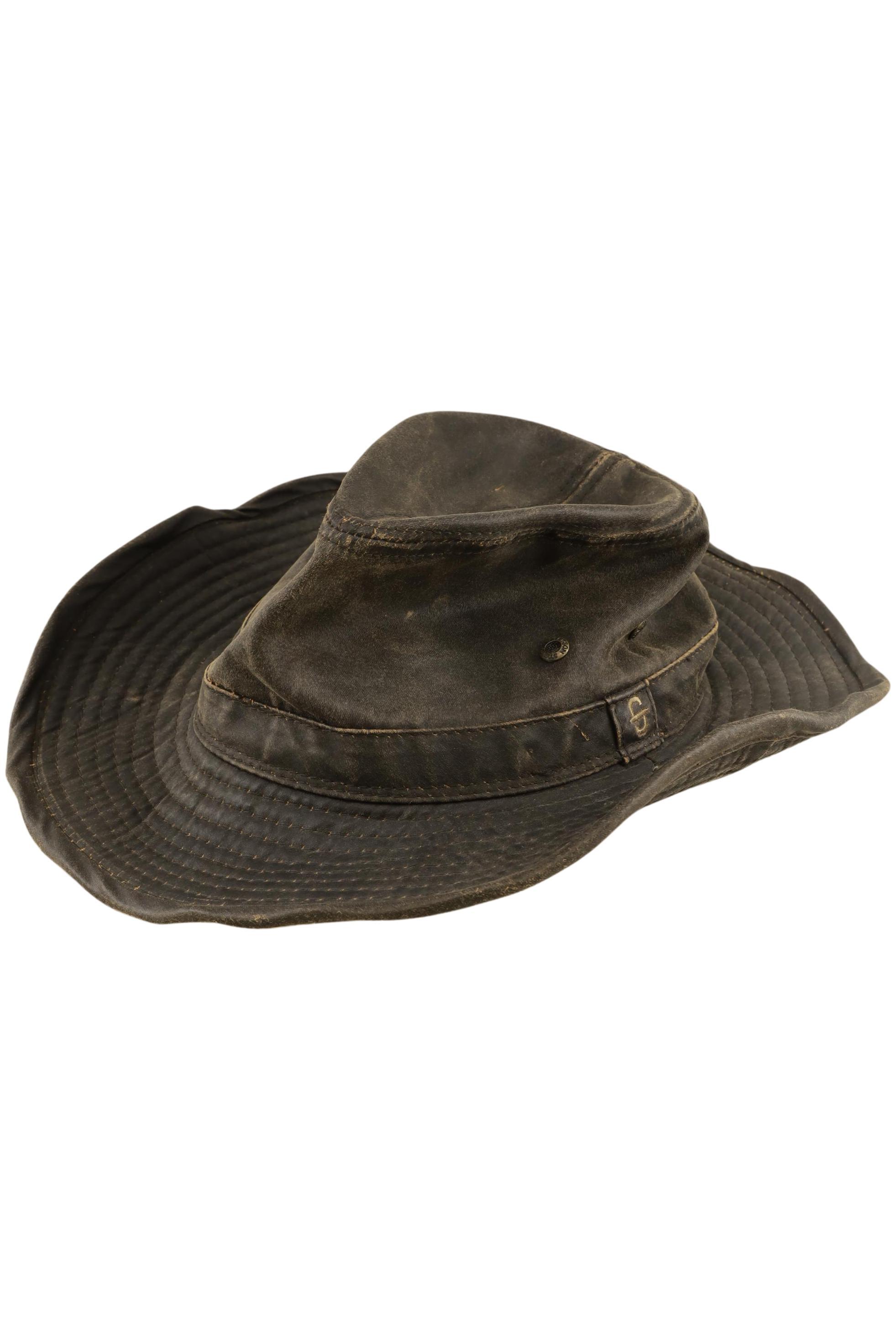 

Stetson Herren Hut/Mütze, braun, Gr. 56