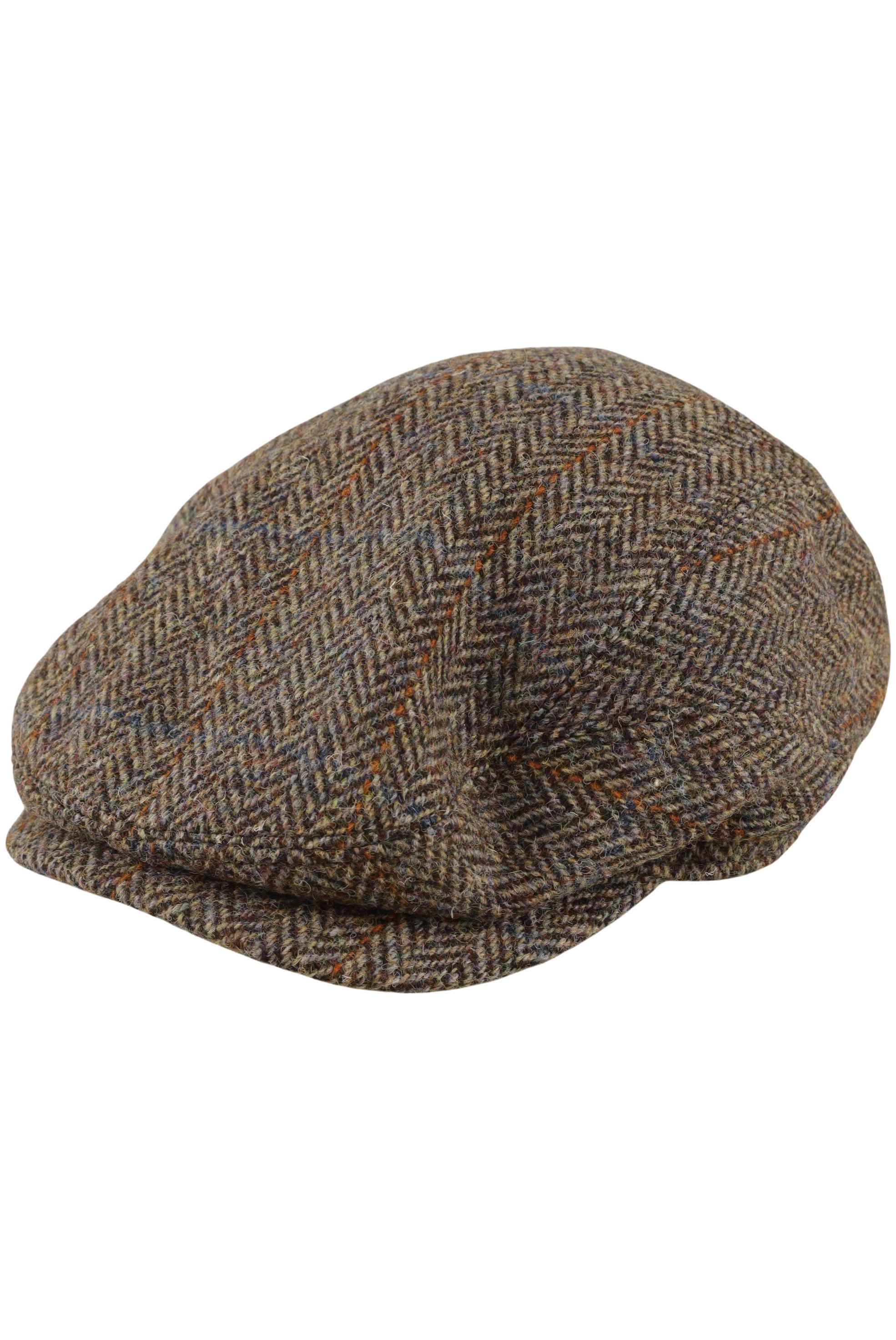 

Stetson Herren Hut/Mütze, braun, Gr. 58