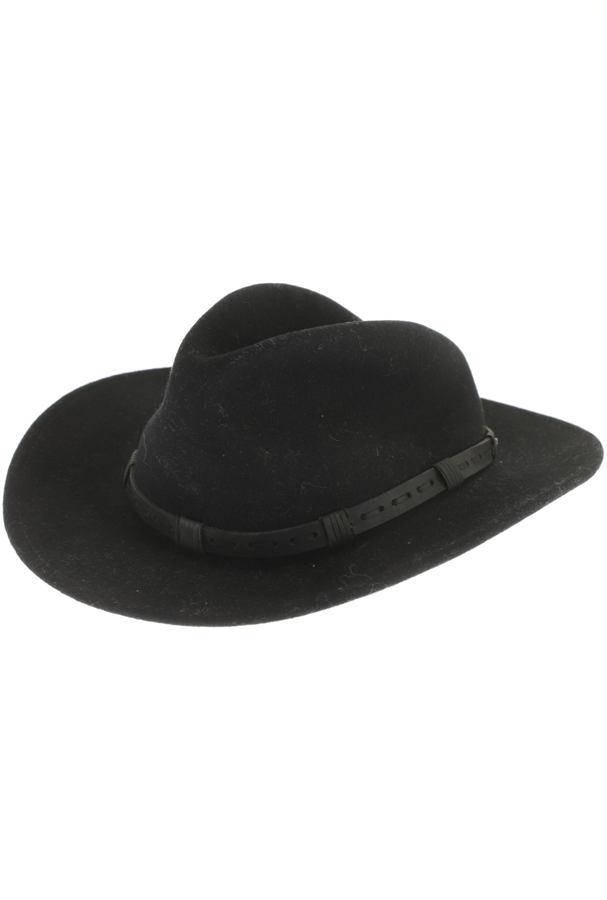 

Stetson Herren Hut/Mütze, schwarz