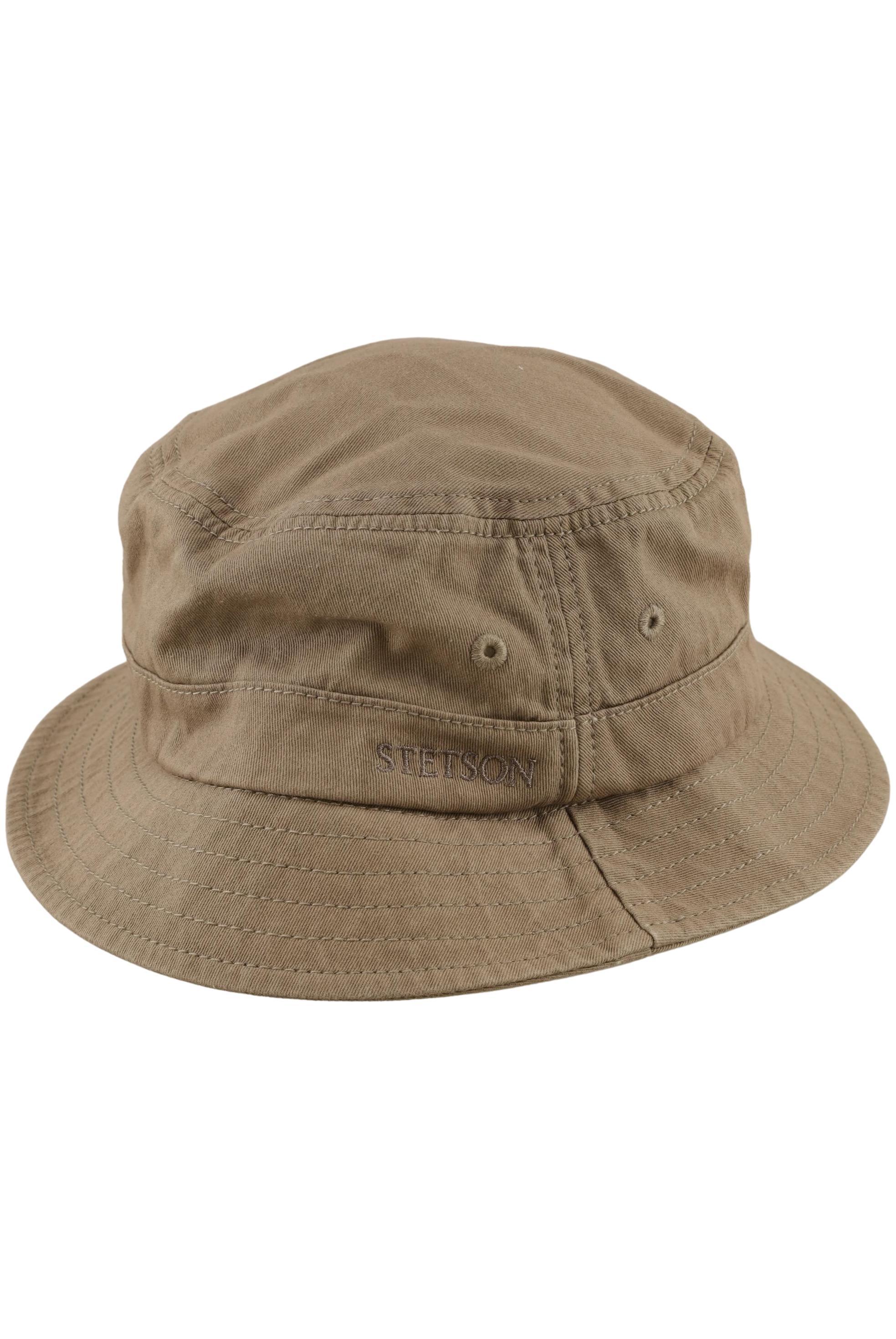 

Stetson Herren Hut/Mütze, beige, Gr. 60