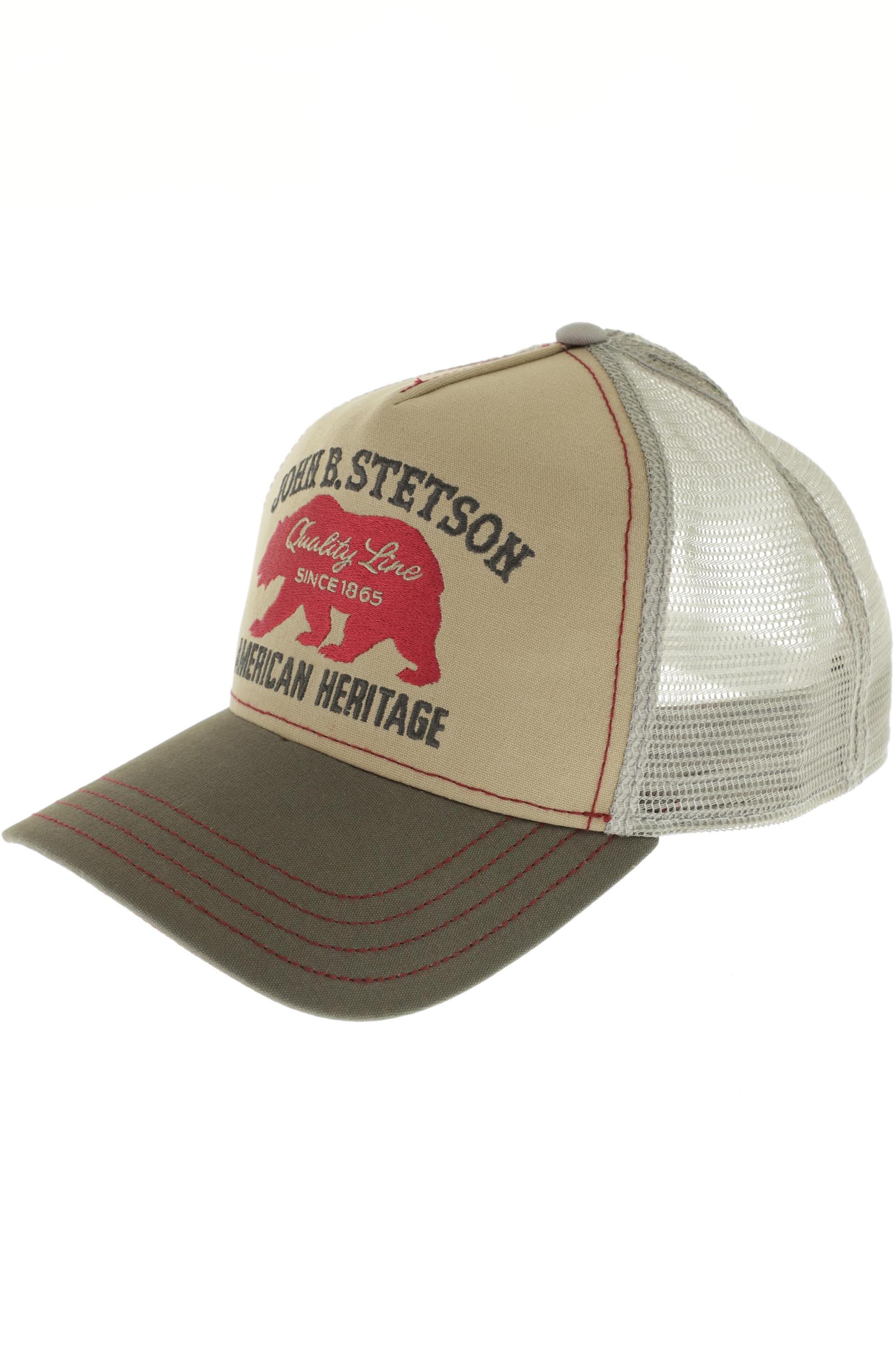 

Stetson Herren Hut/Mütze, beige