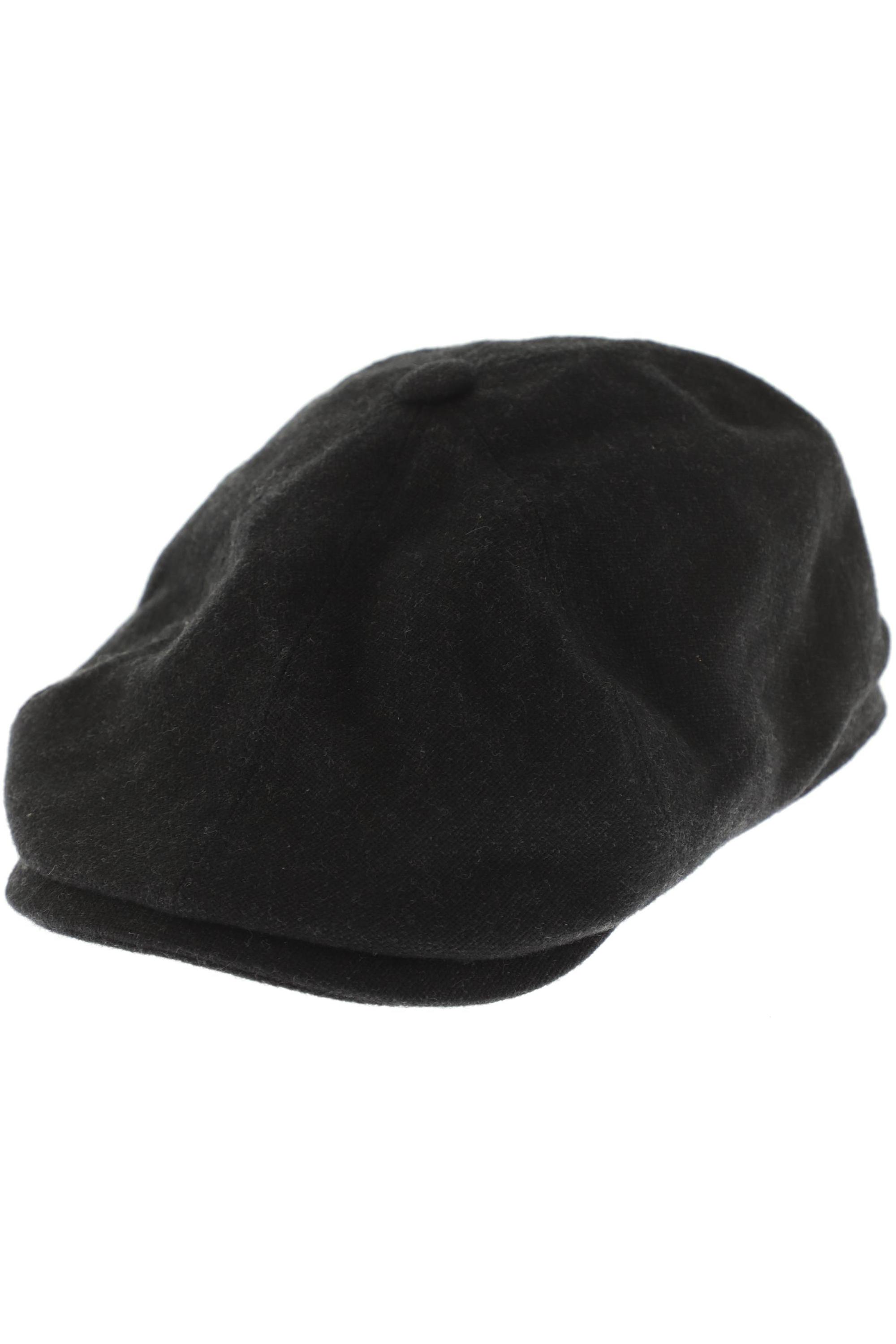 

Stetson Herren Hut/Mütze, schwarz, Gr. 62