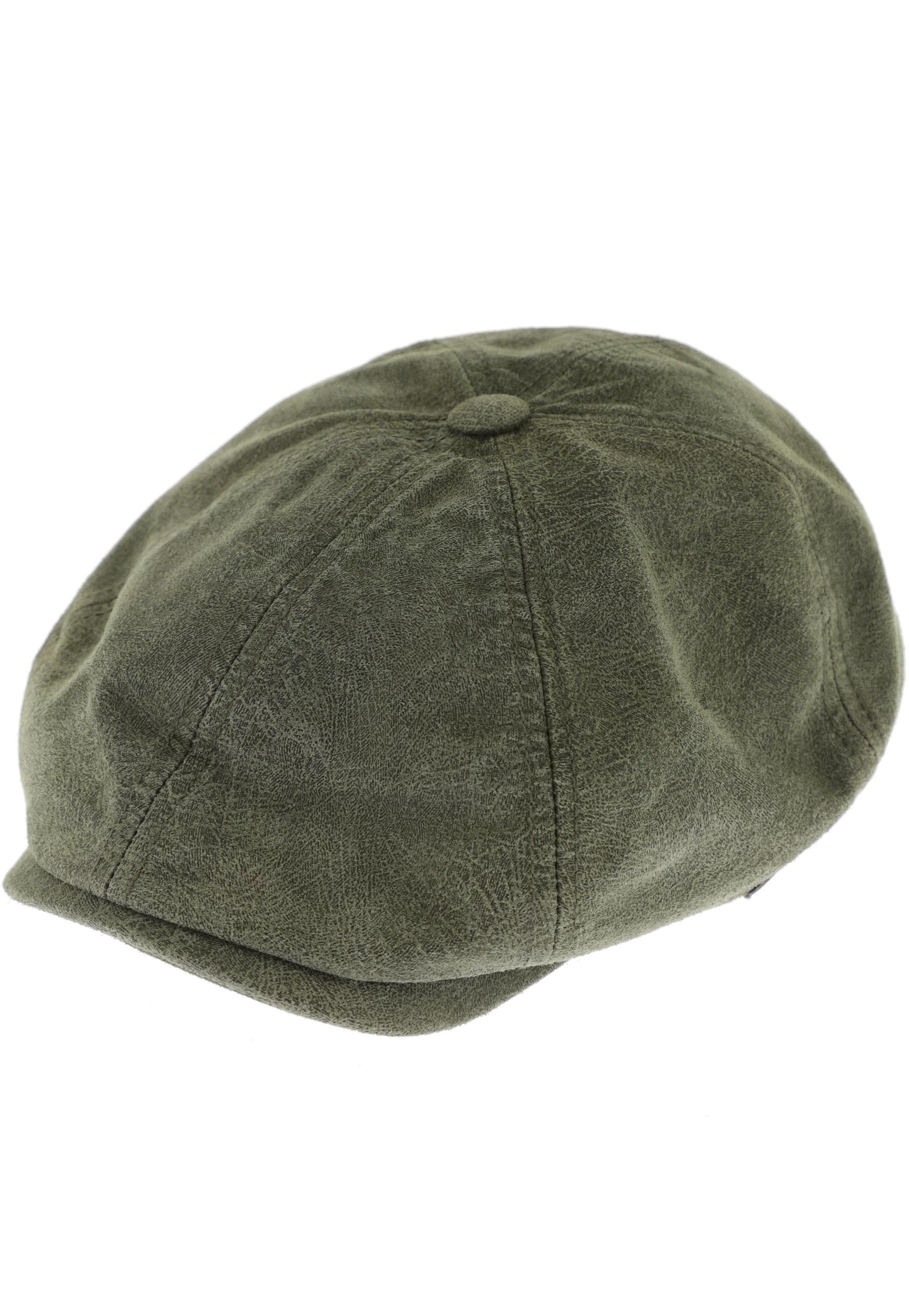 Thumbnail - Stetson Herren Hut/Mütze, grün, Gr. 52