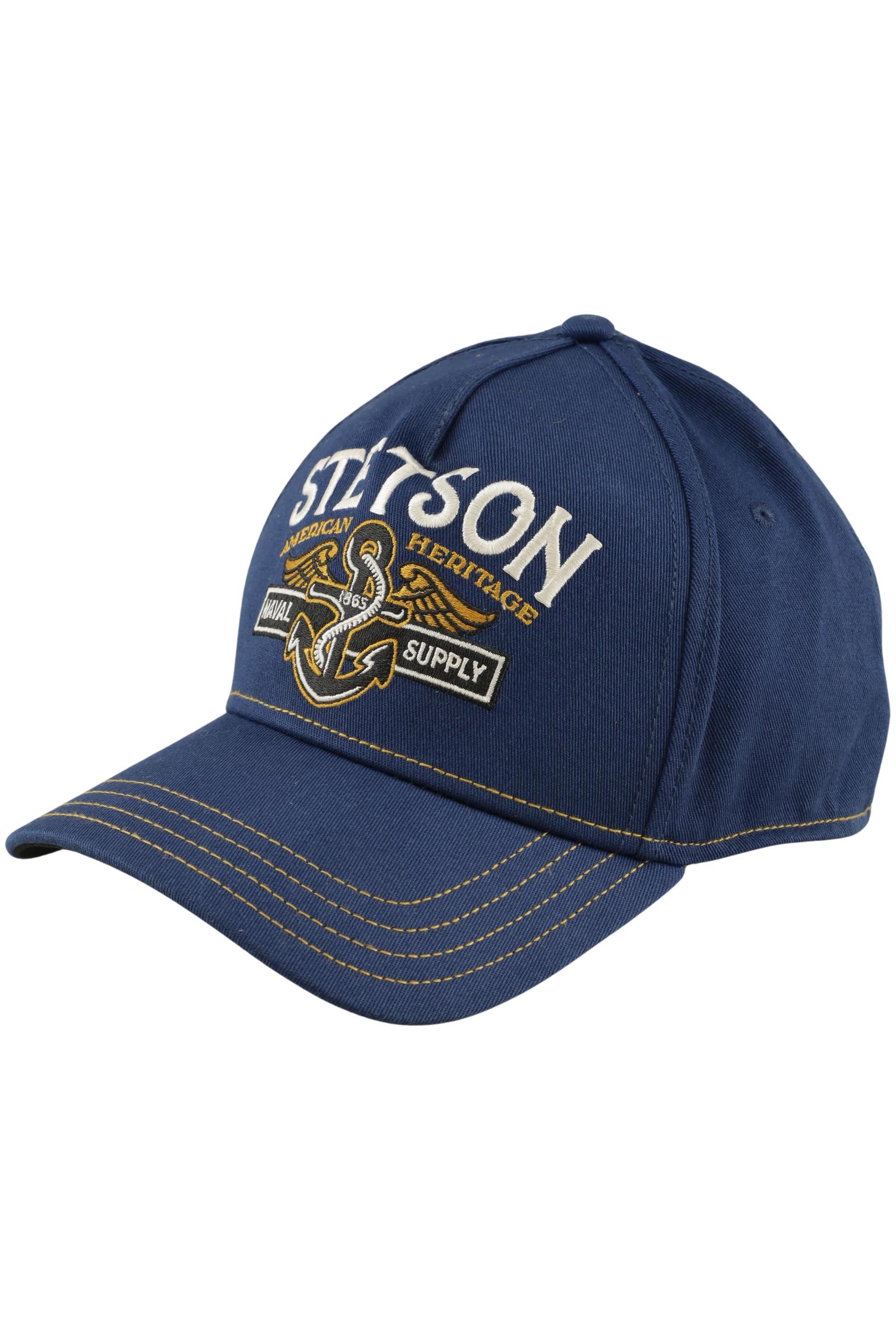 

Stetson Herren Hut/Mütze, marineblau, Gr. 60