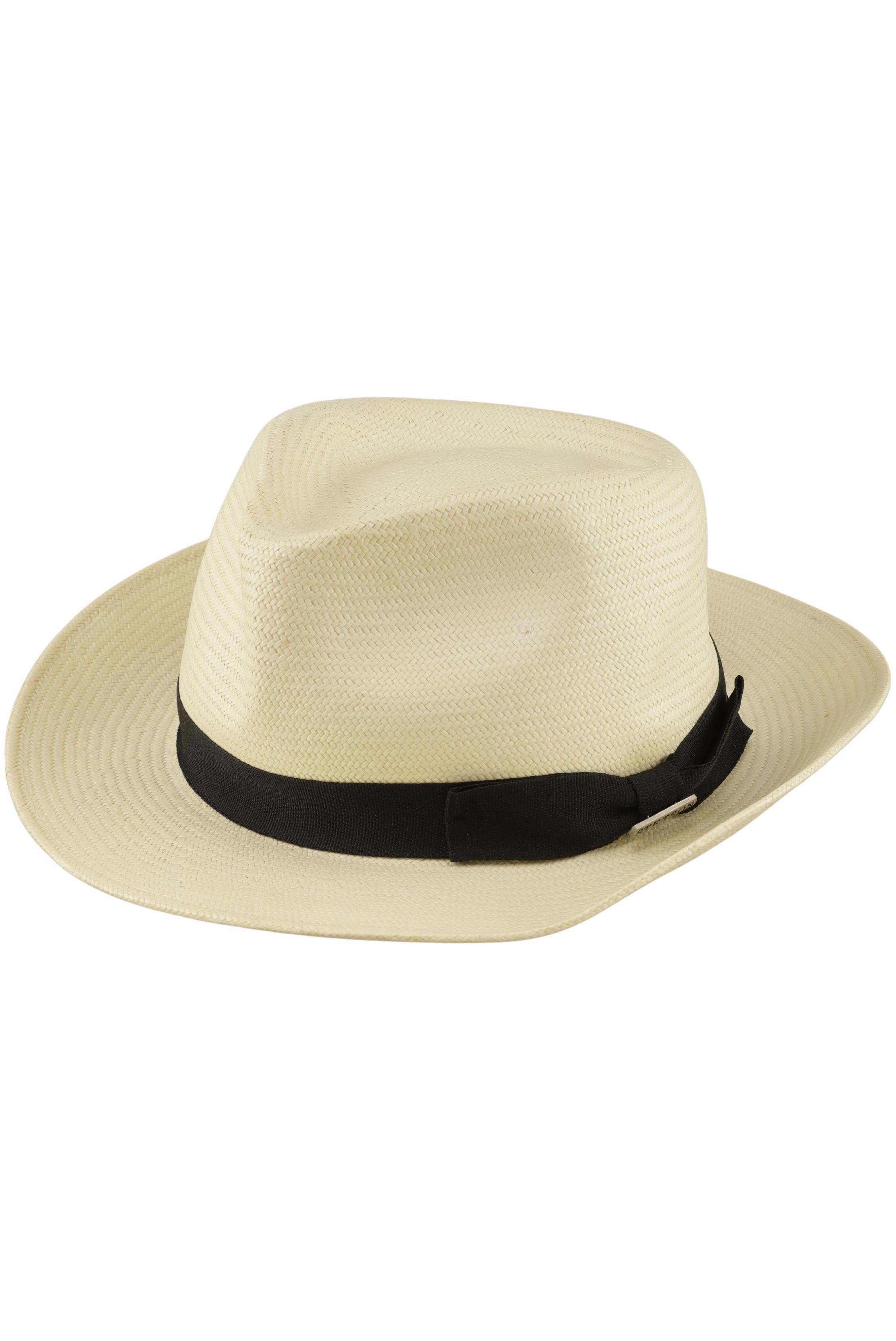 

Stetson Herren Hut/Mütze, cremeweiß, Gr. 56