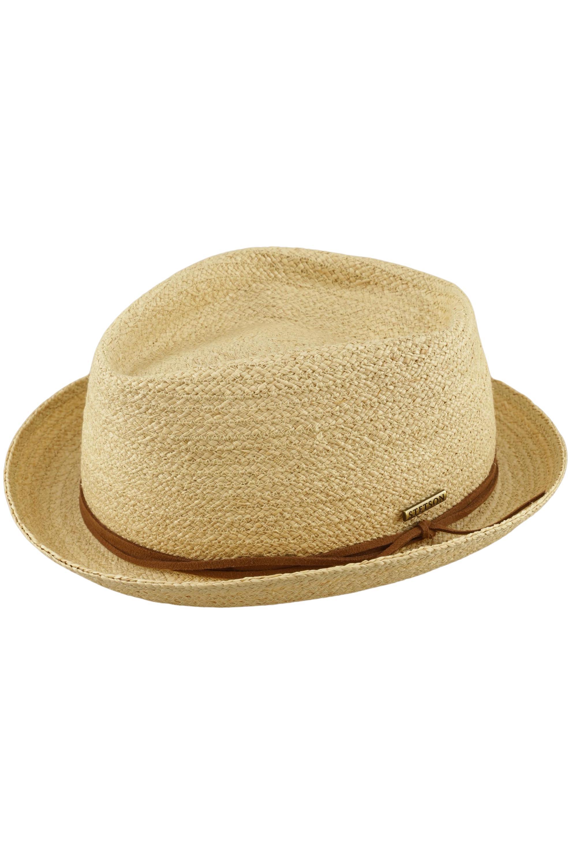 

Stetson Herren Hut/Mütze, beige, Gr. 58