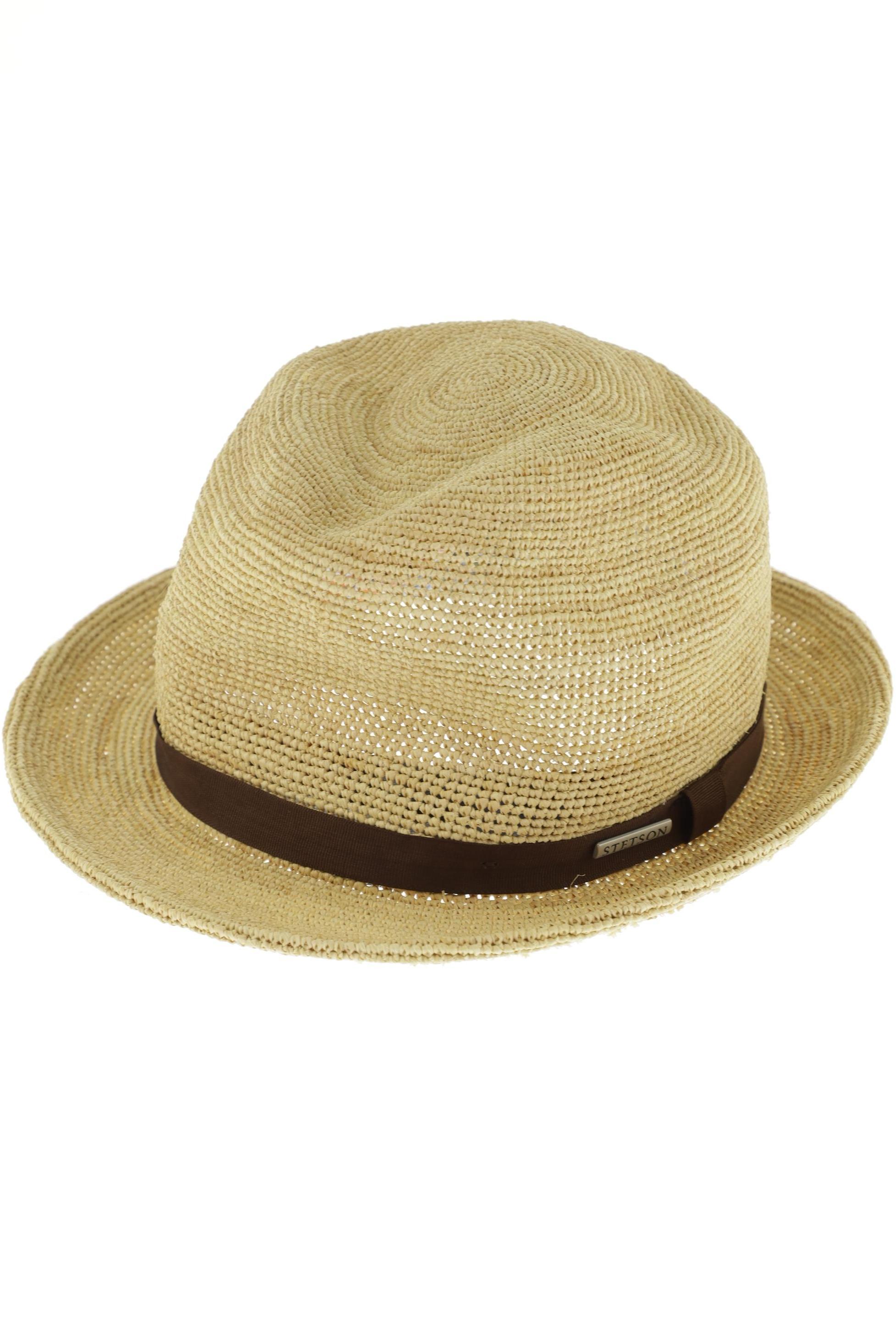 

Stetson Herren Hut/Mütze, beige, Gr. 56