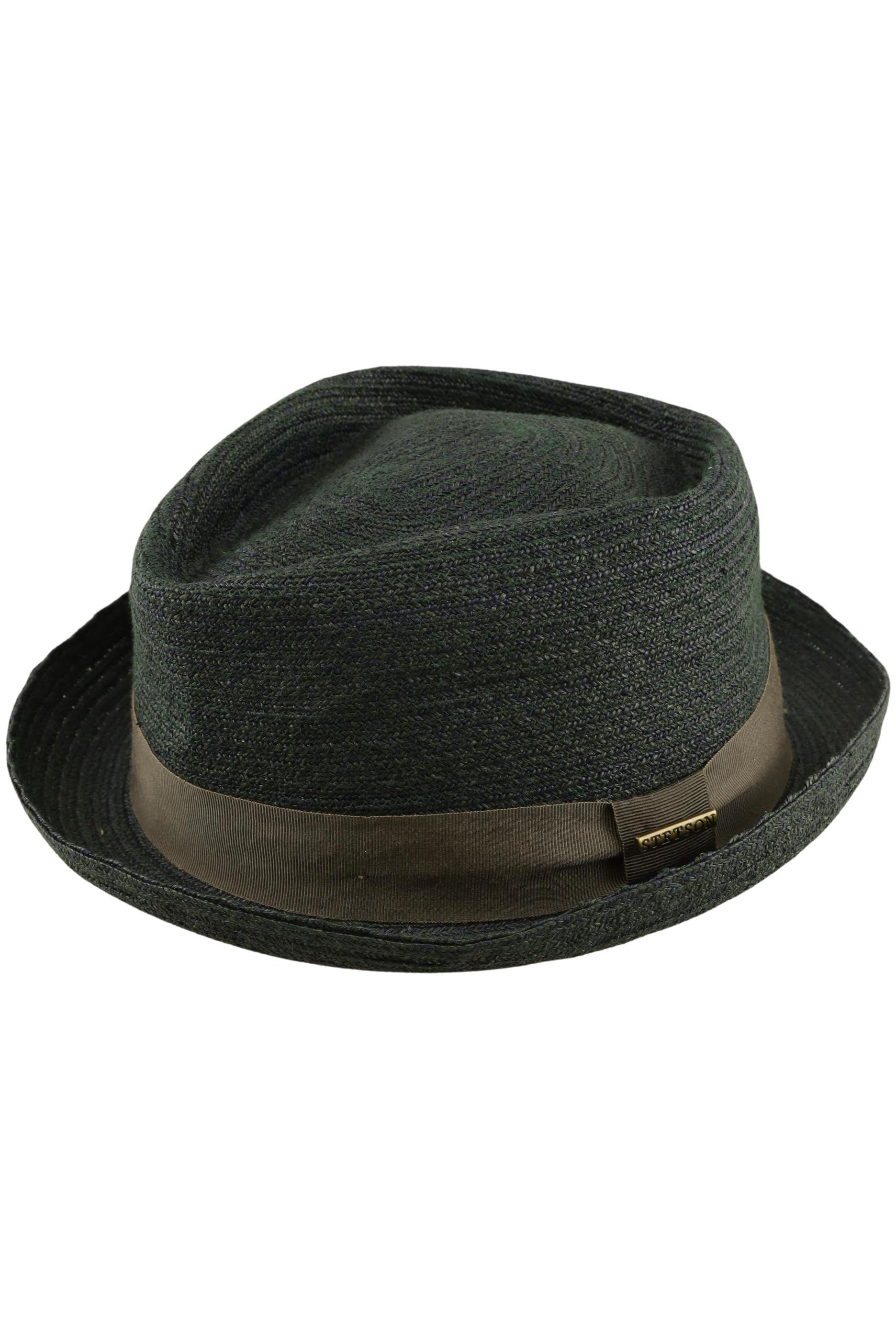 

Stetson Herren Hut/Mütze, grün, Gr. 56