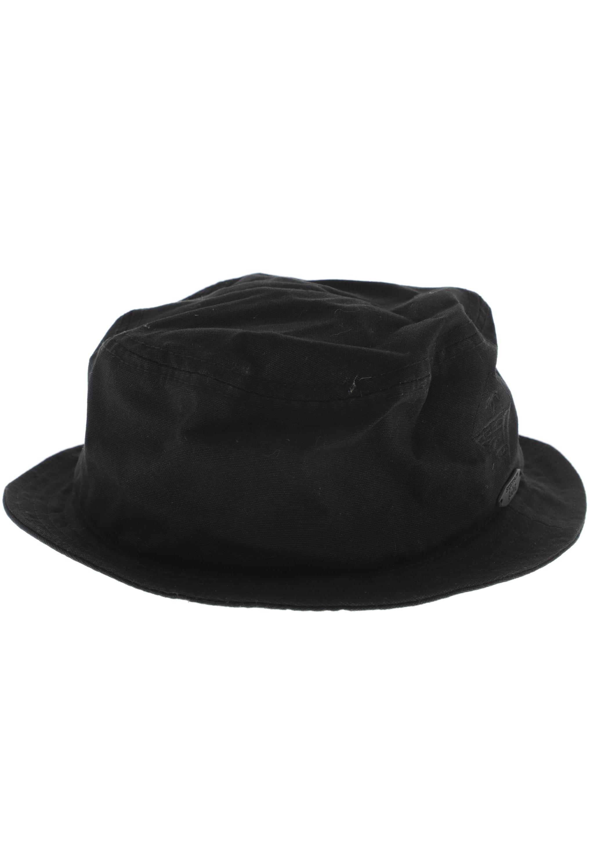 

Stetson Herren Hut/Mütze, schwarz, Gr. 56