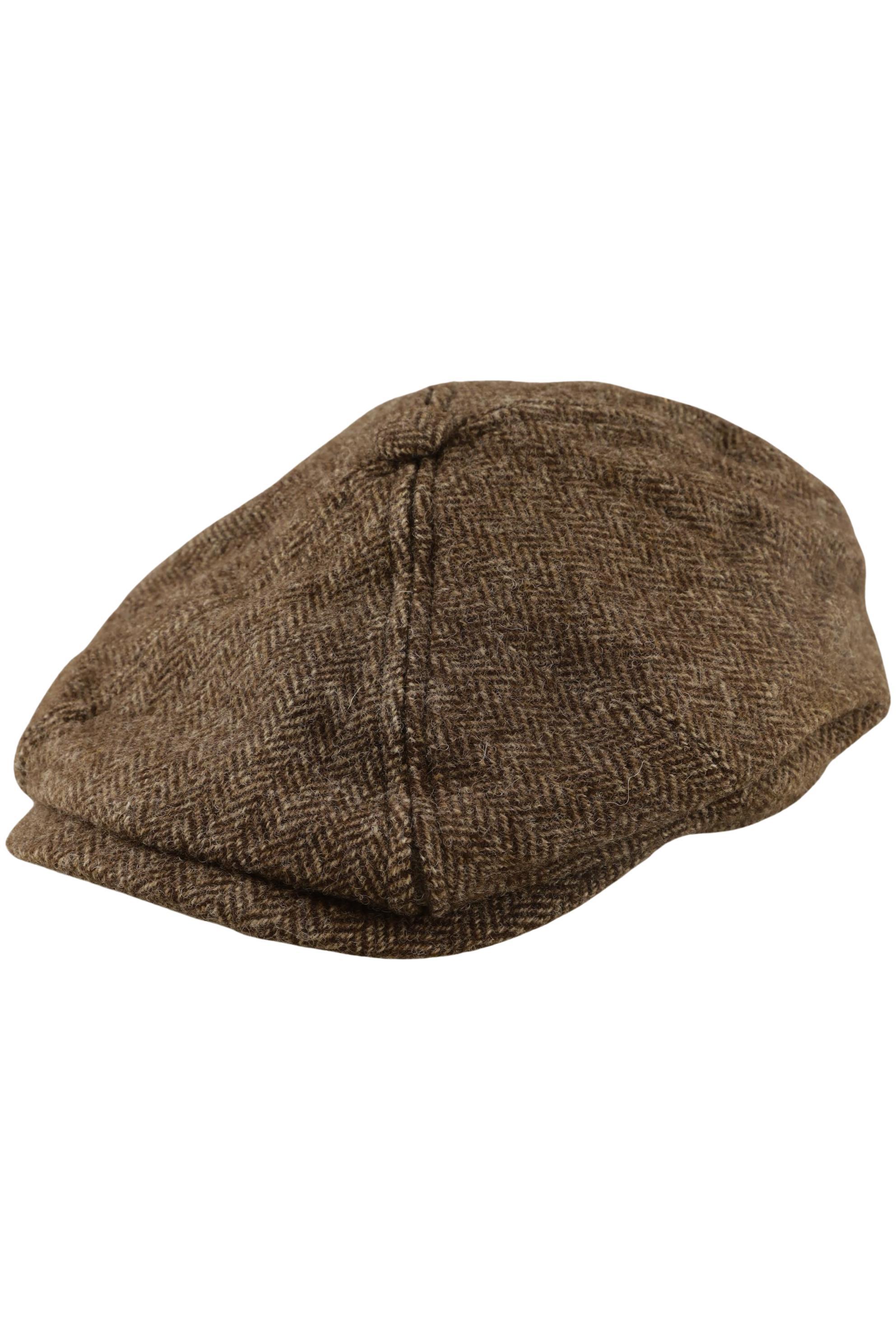 

Stetson Herren Hut/Mütze, braun, Gr. 58