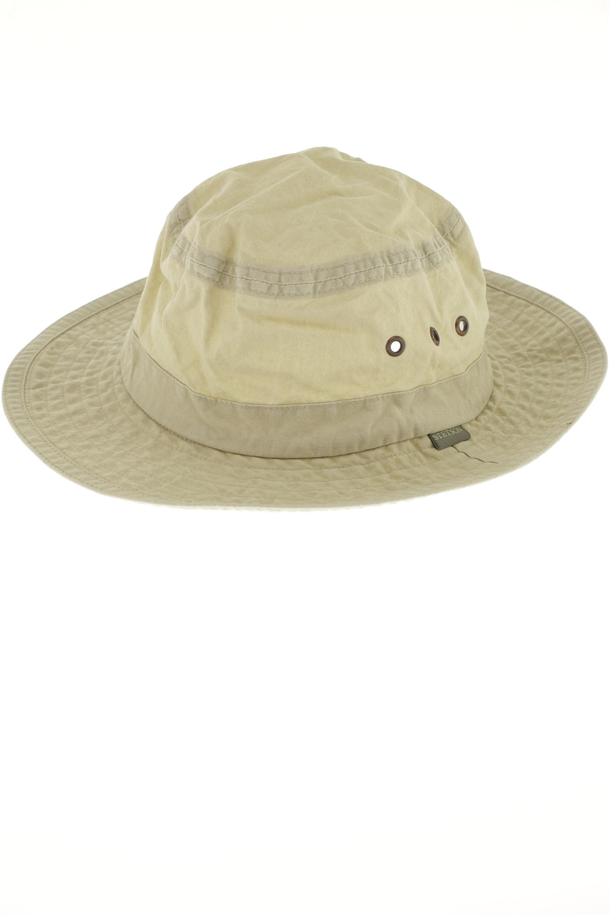 

Stetson Herren Hut/Mütze, beige