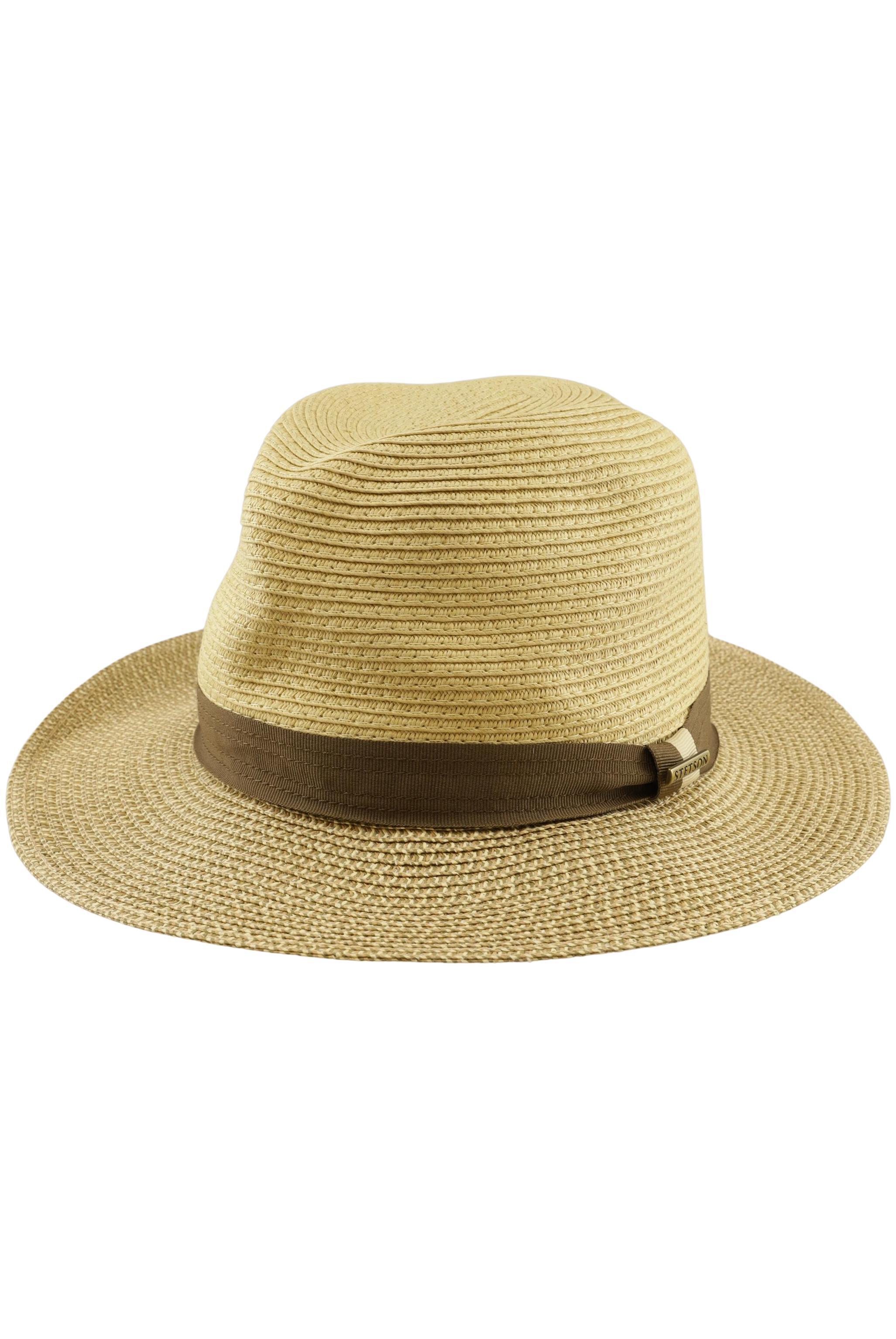 

Stetson Herren Hut/Mütze, beige, Gr. 56