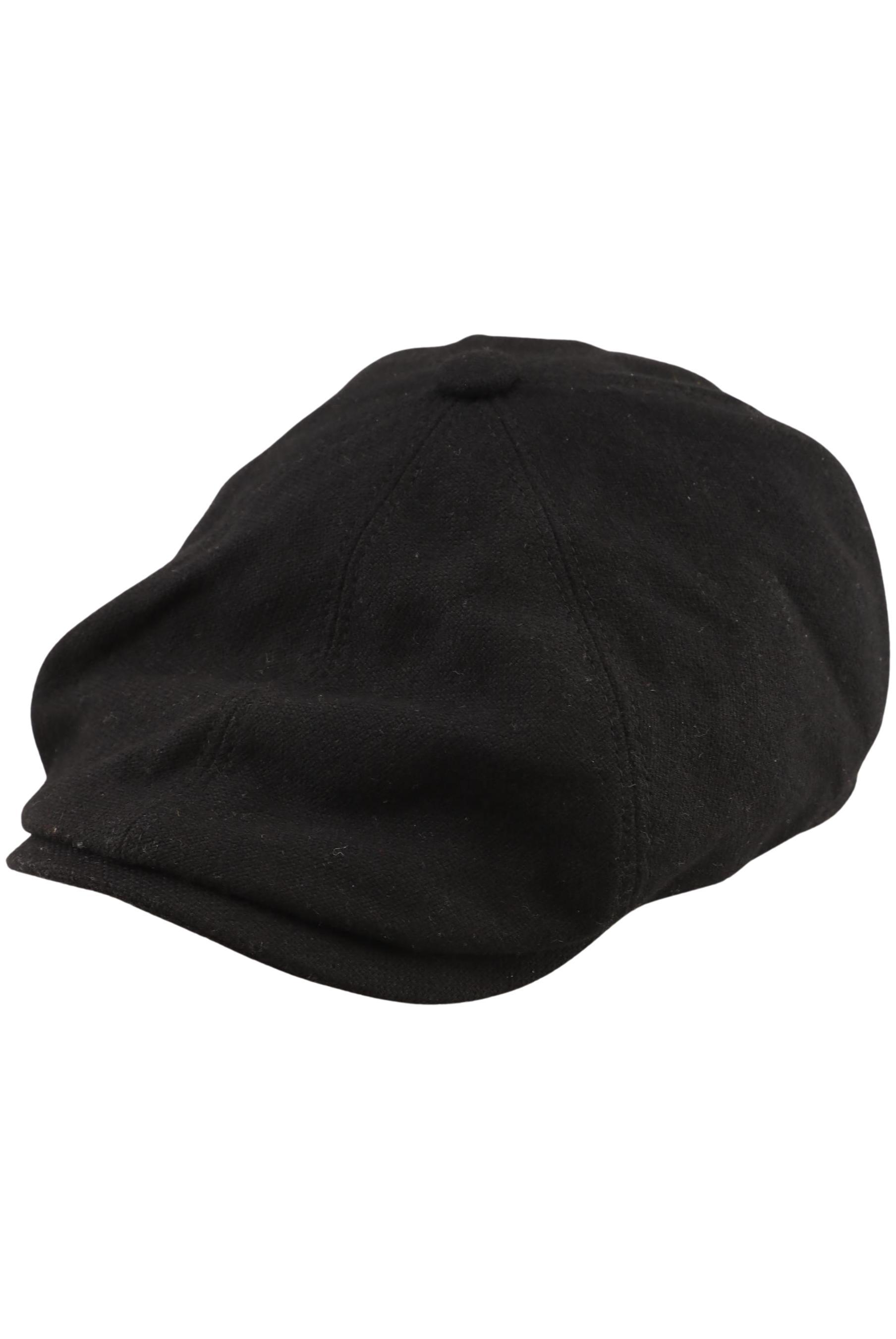 

Stetson Herren Hut/Mütze, schwarz, Gr. 60