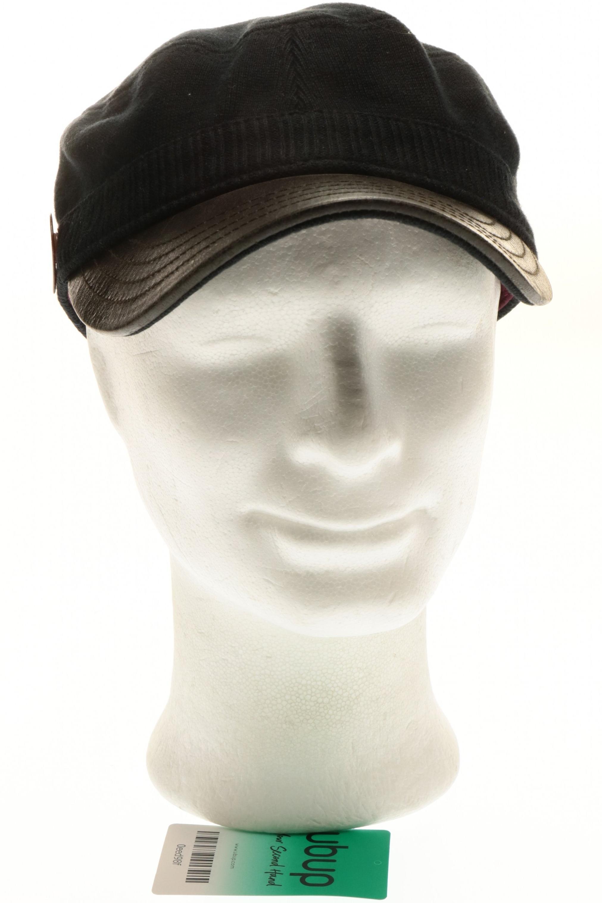 

Stetson Herren Hut/Mütze, schwarz, Gr. 56