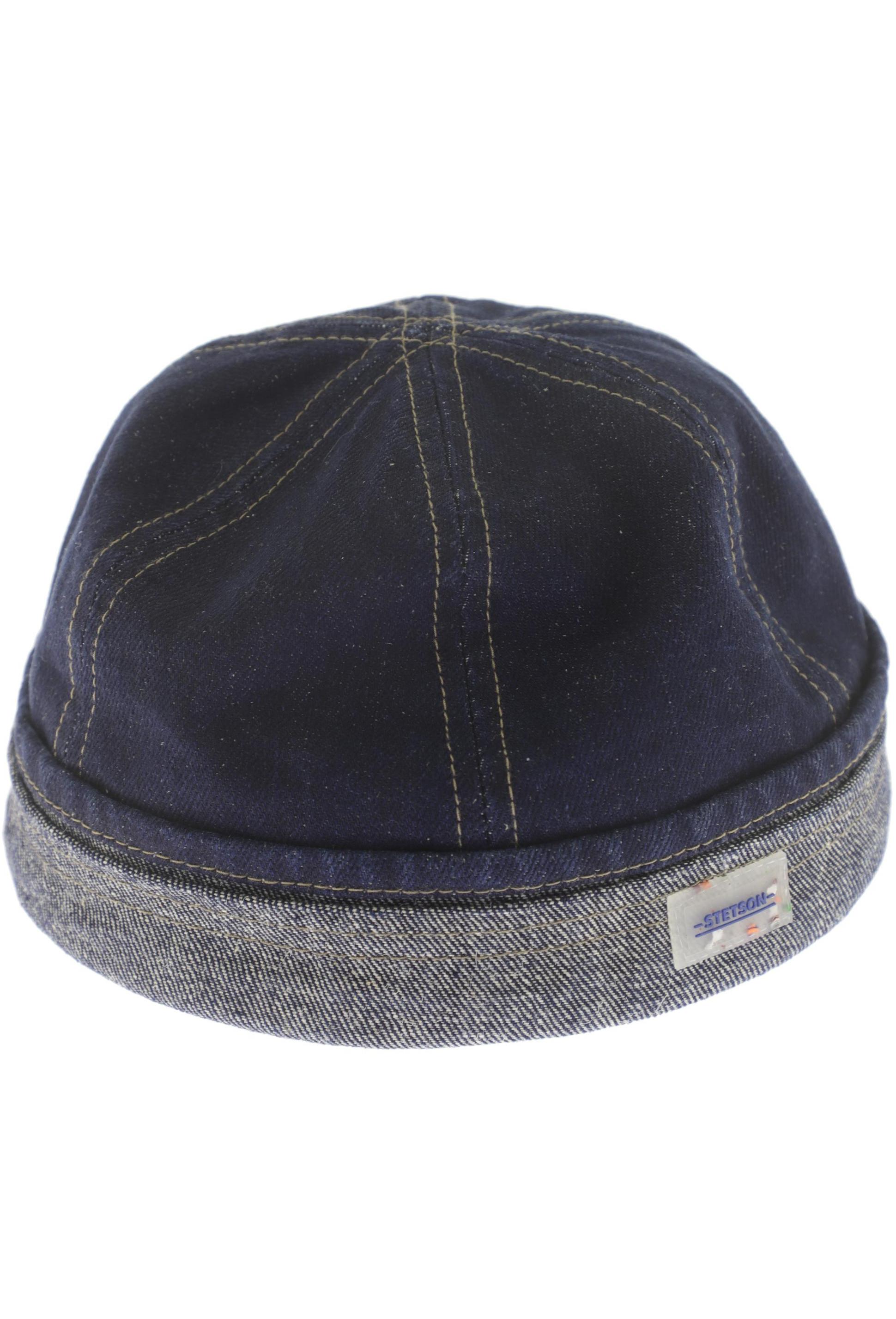 

Stetson Herren Hut/Mütze, marineblau, Gr. 58