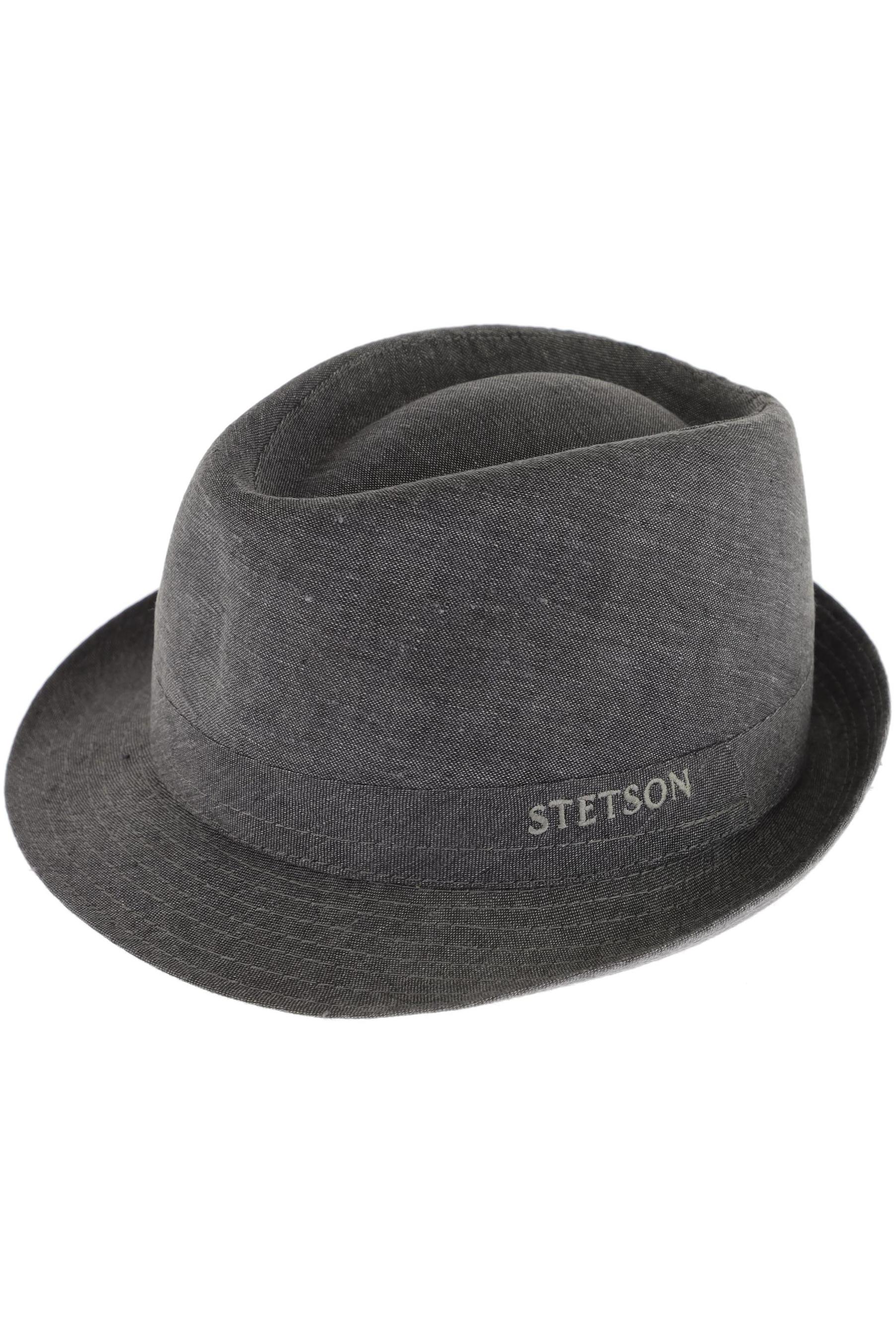 

Stetson Herren Hut/Mütze, grau, Gr. 58