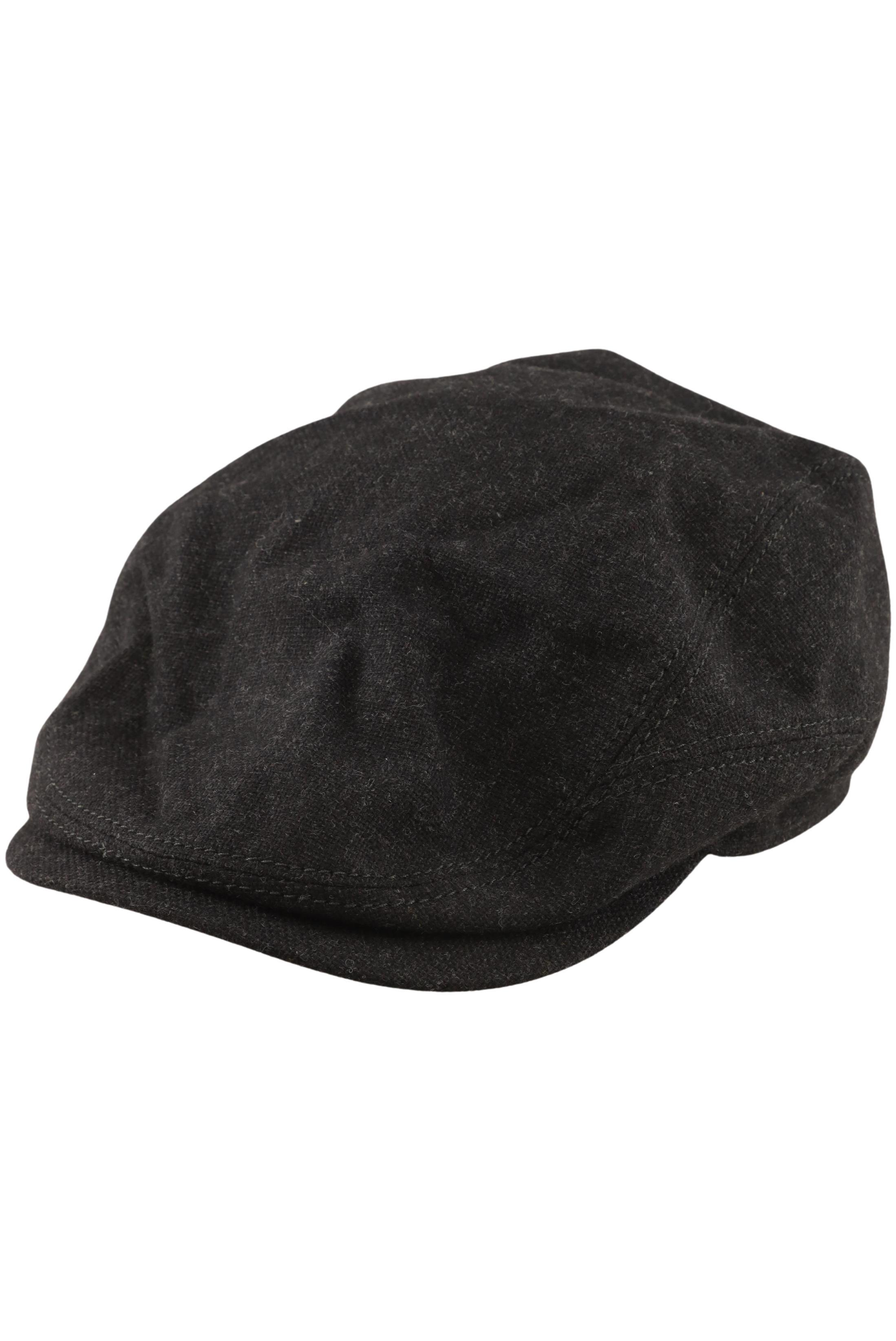 

Stetson Herren Hut/Mütze, schwarz, Gr. 58