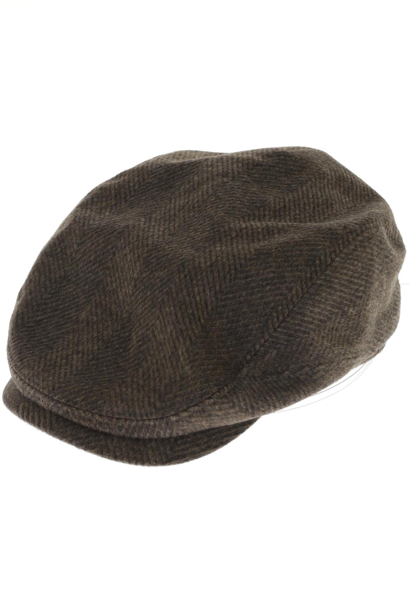 

Stetson Herren Hut/Mütze, braun, Gr. 58