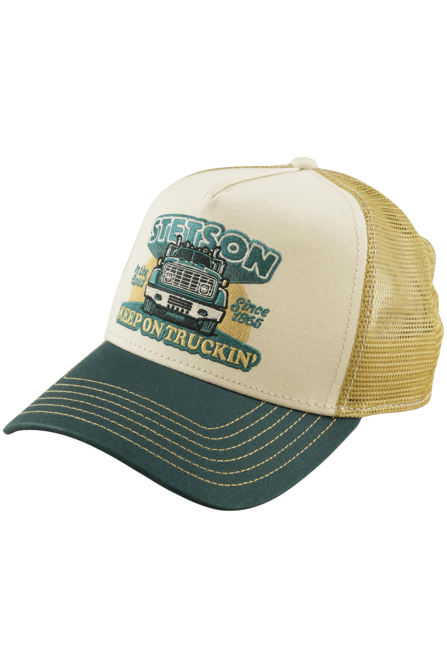 

Stetson Herren Hut/Mütze, mehrfarbig, Gr. uni