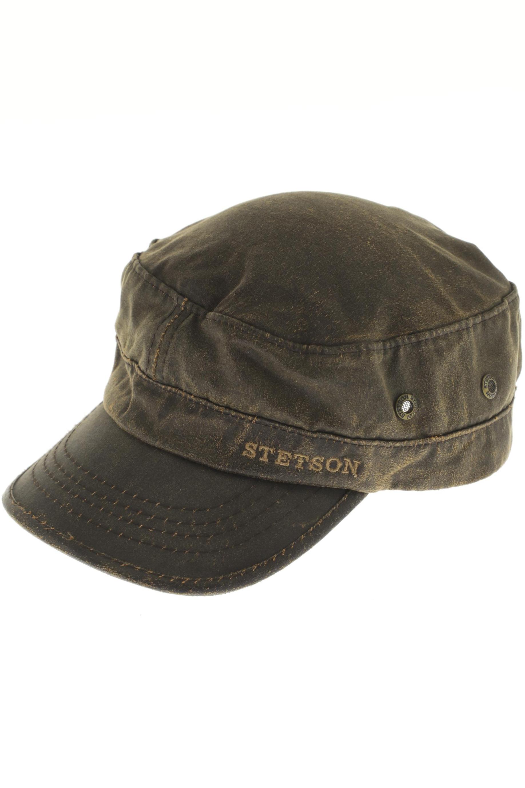 

Stetson Herren Hut/Mütze, braun