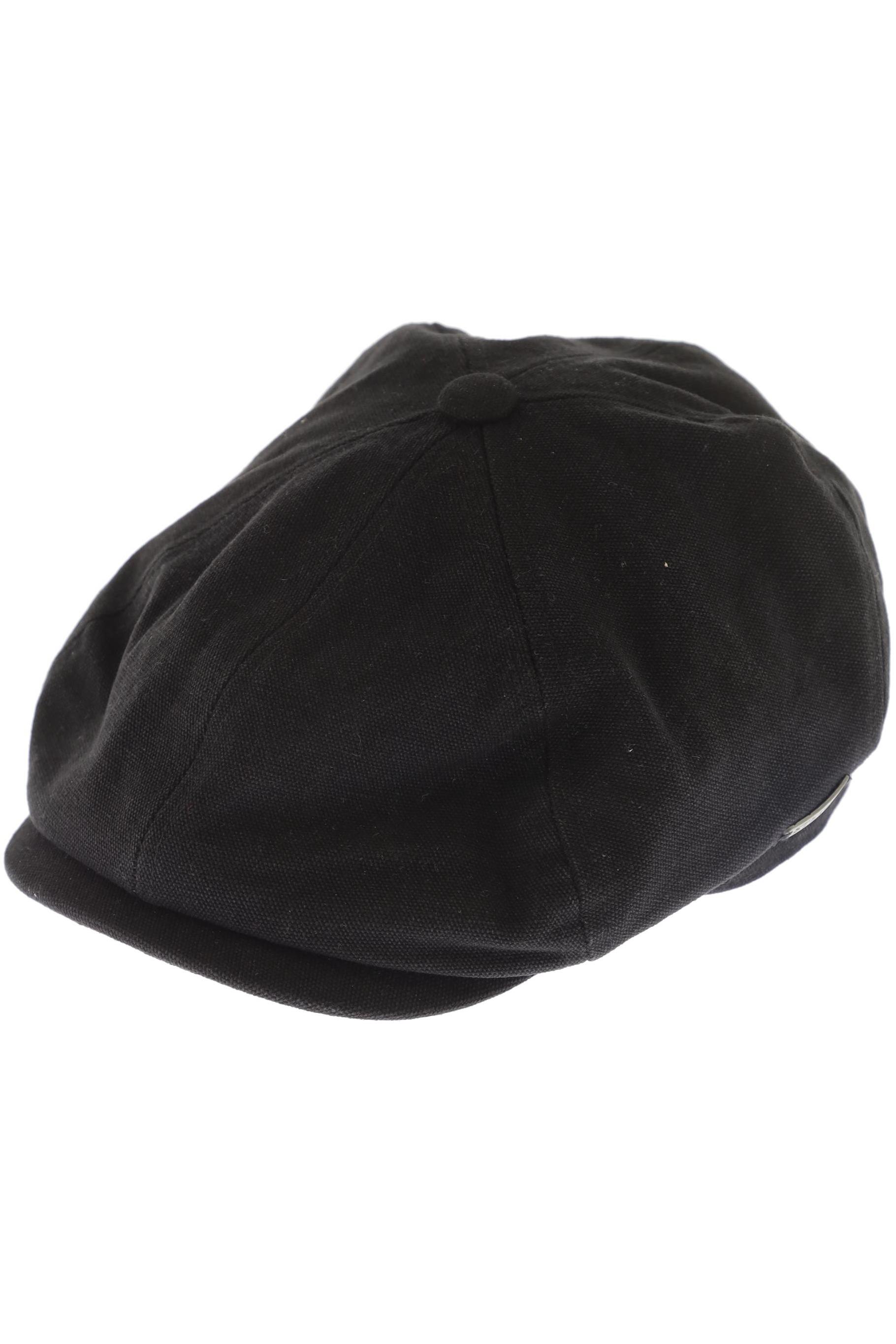 

Stetson Herren Hut/Mütze, schwarz, Gr. 58