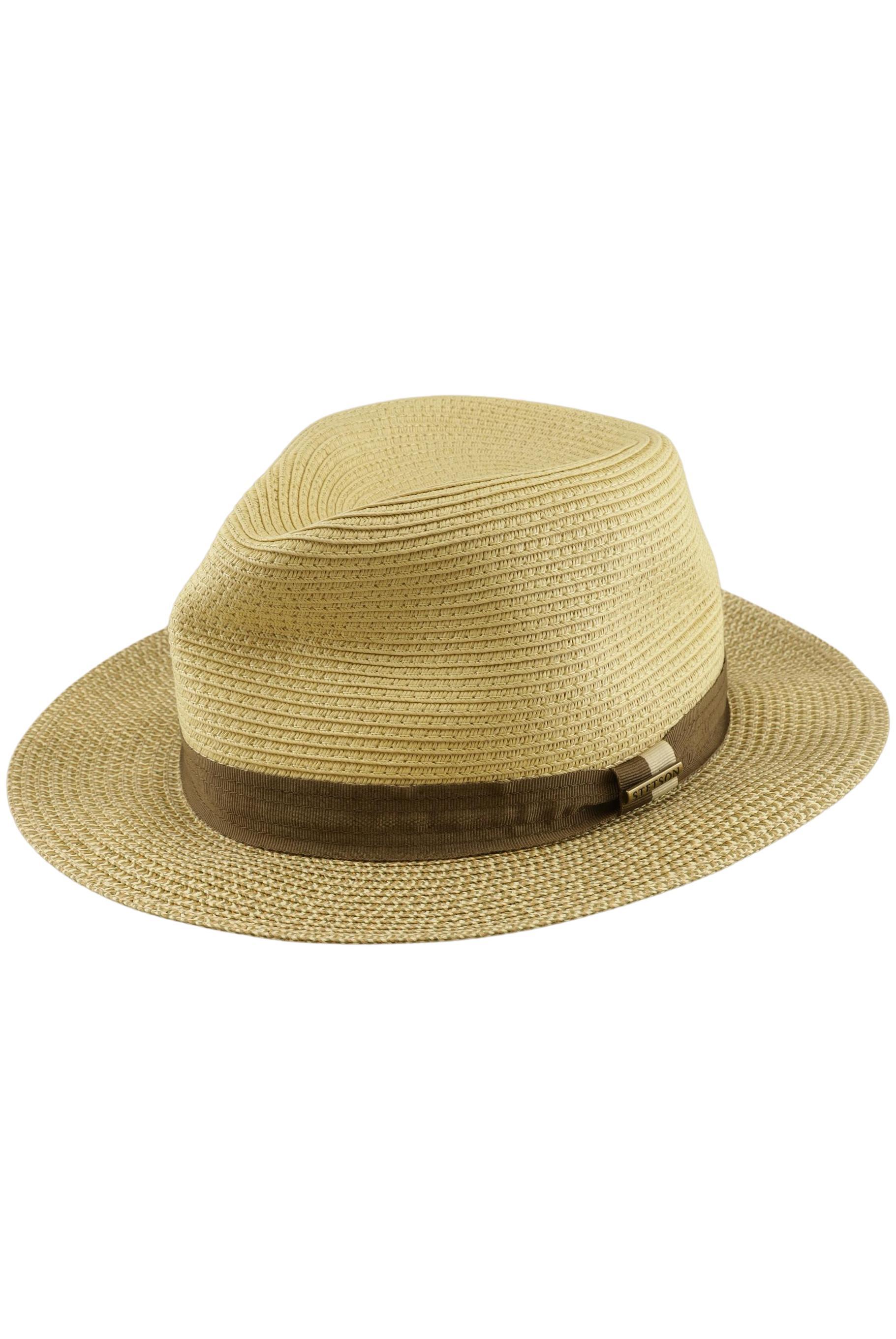 

Stetson Herren Hut/Mütze, beige, Gr. 58