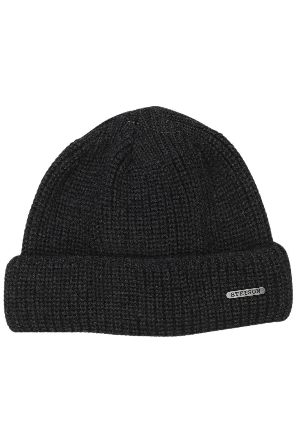 

Stetson Herren Hut/Mütze, grau, Gr. uni