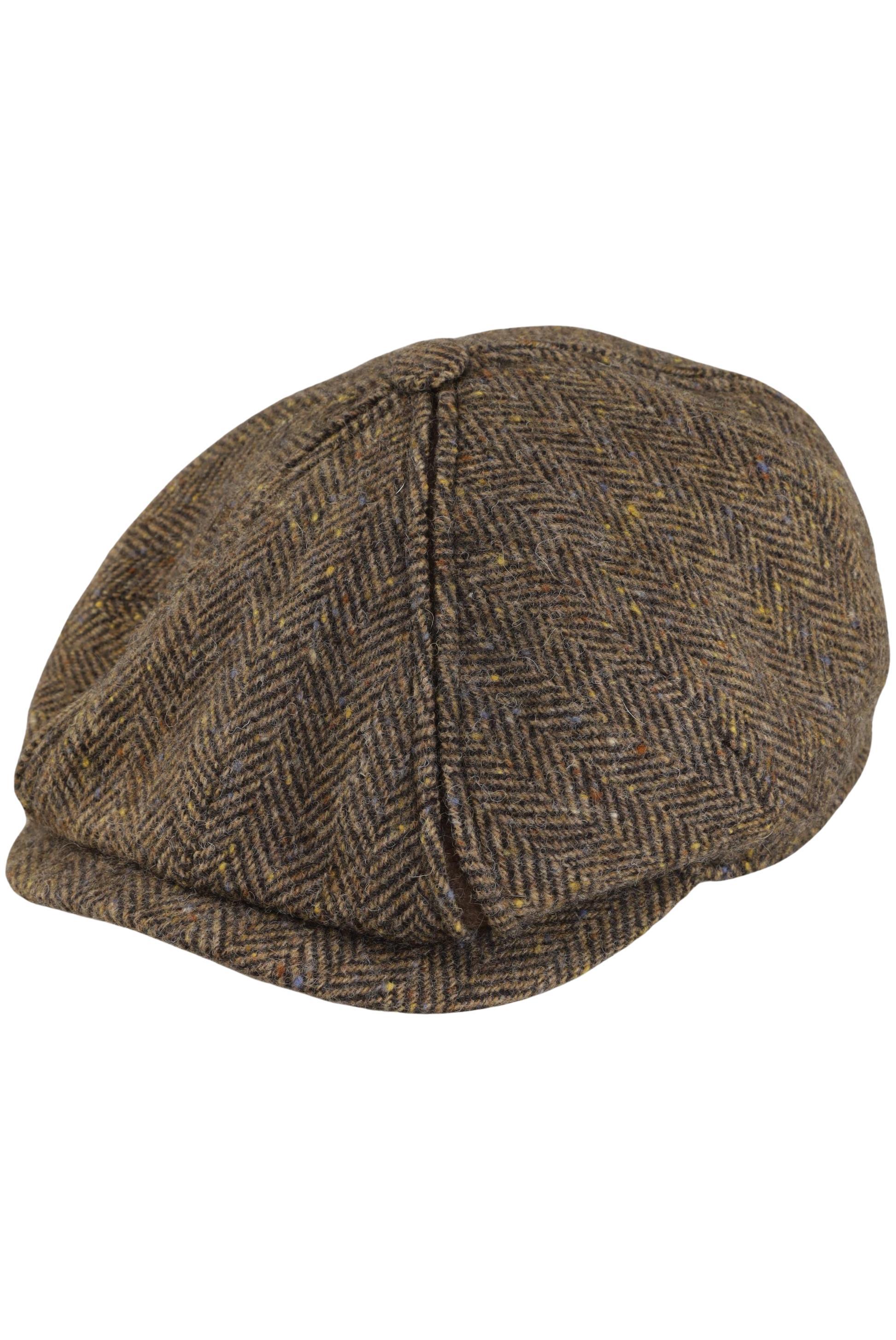 

Stetson Herren Hut/Mütze, braun, Gr. 58