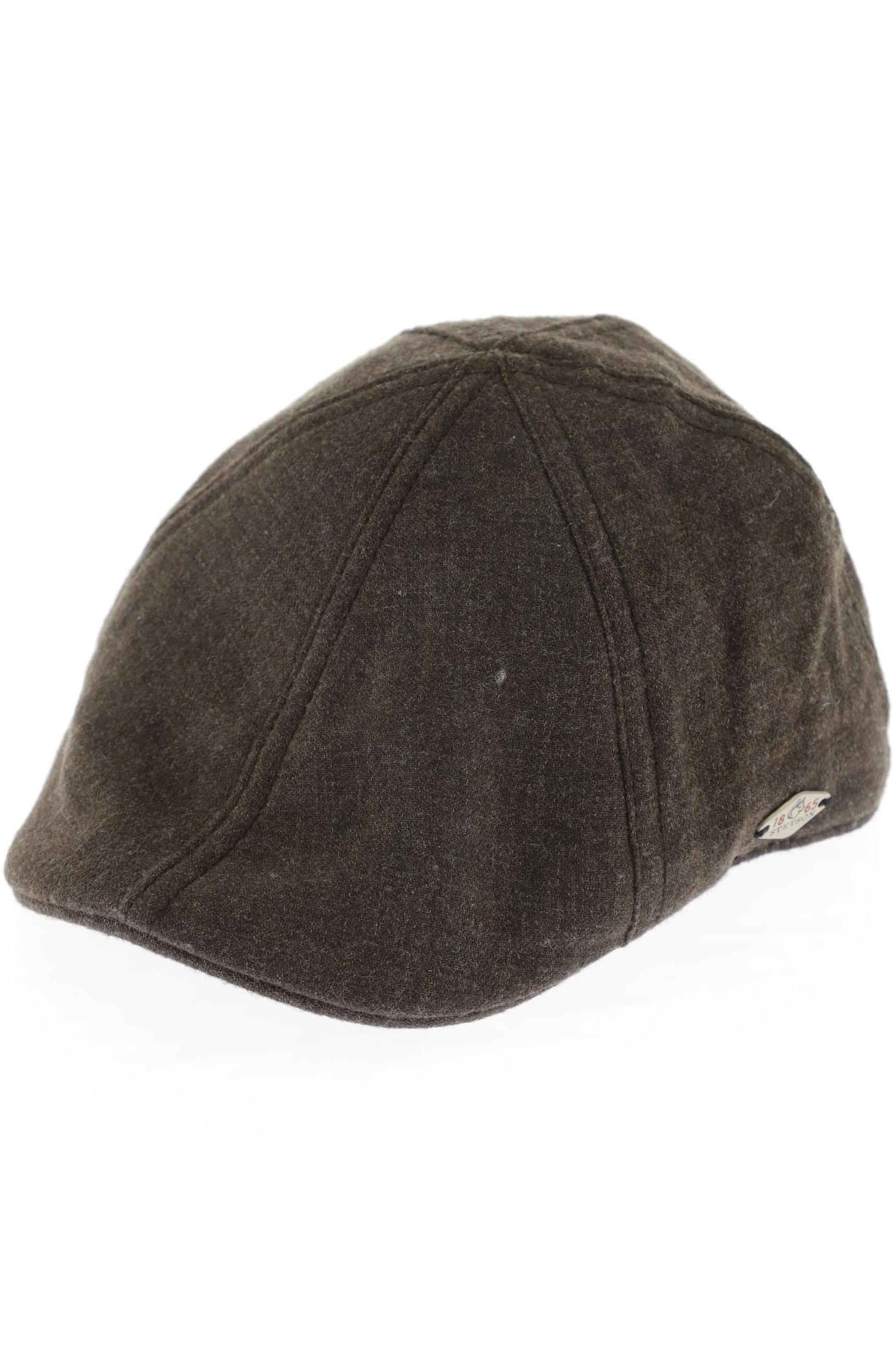 

Stetson Herren Hut/Mütze, braun, Gr. 56