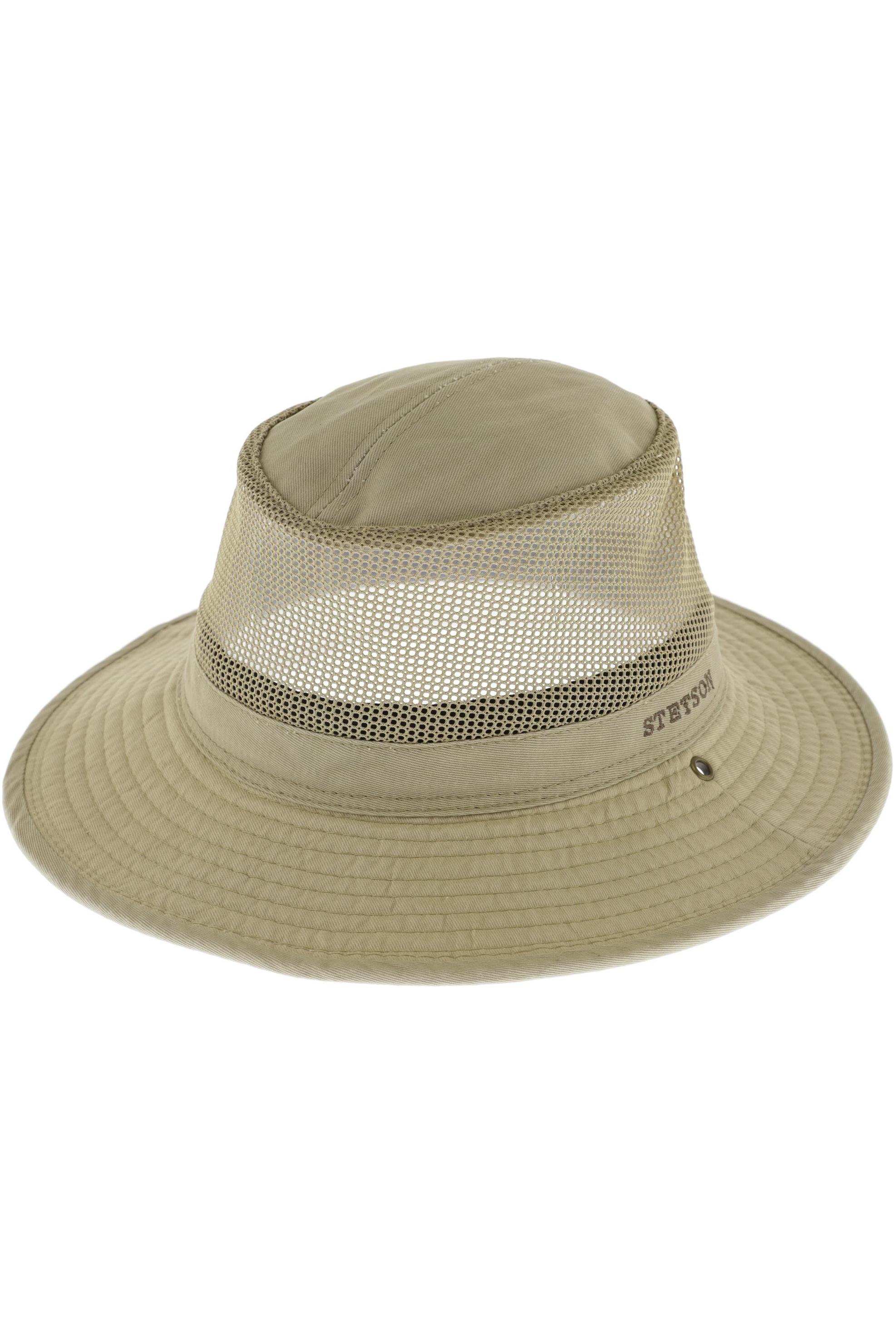 

Stetson Herren Hut/Mütze, beige, Gr. uni