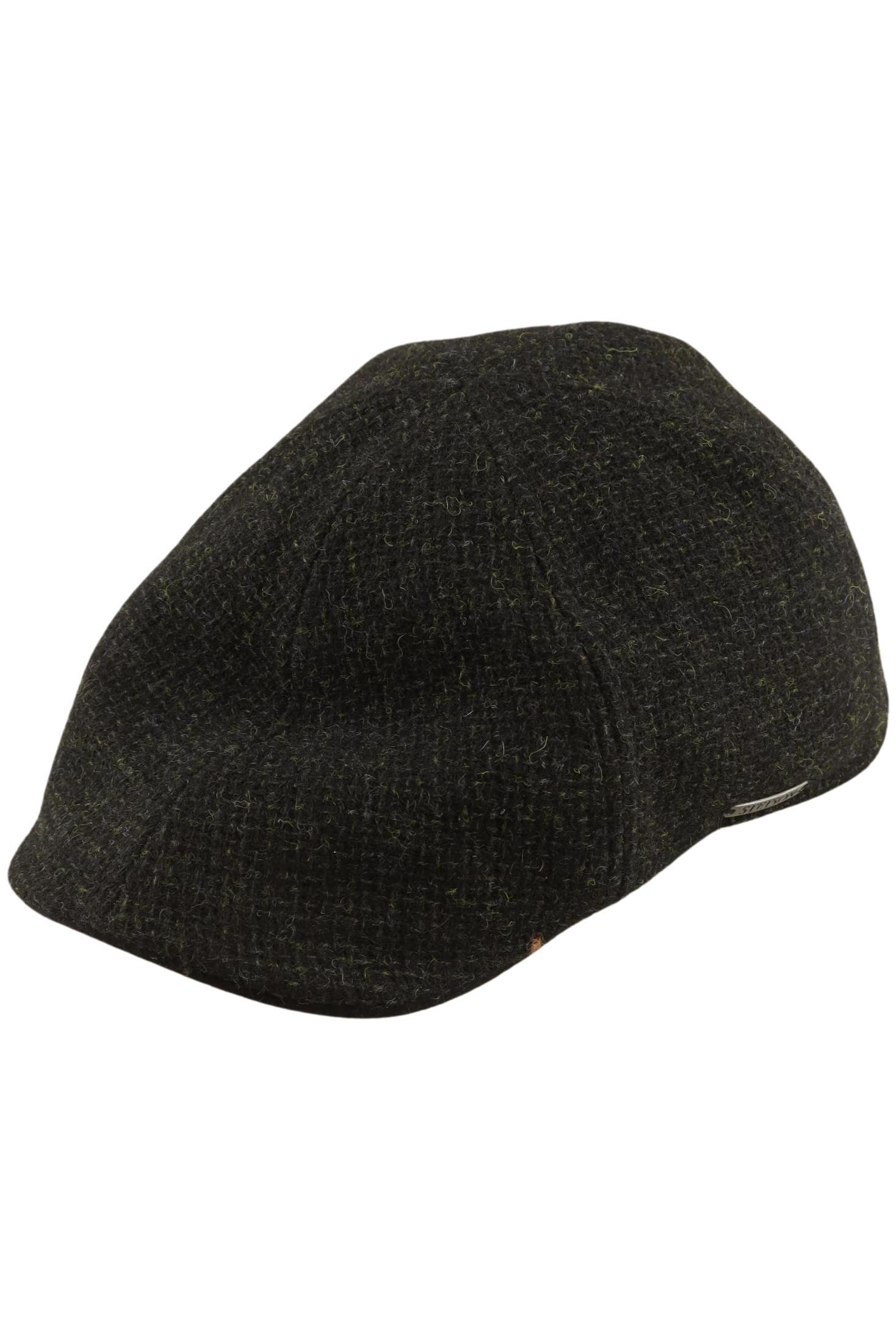 

Stetson Herren Hut/Mütze, schwarz, Gr. uni