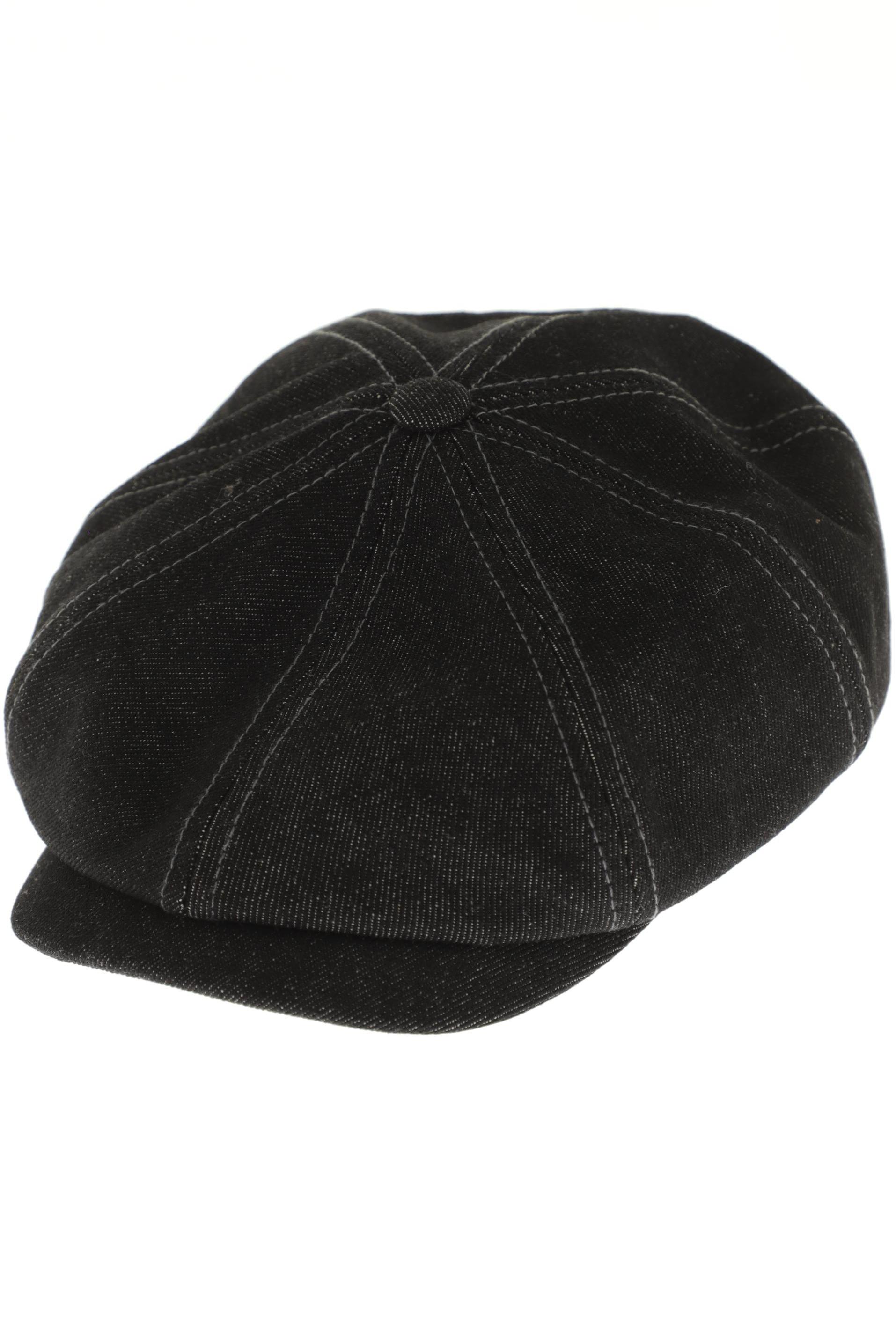 

Stetson Herren Hut/Mütze, schwarz, Gr. 58