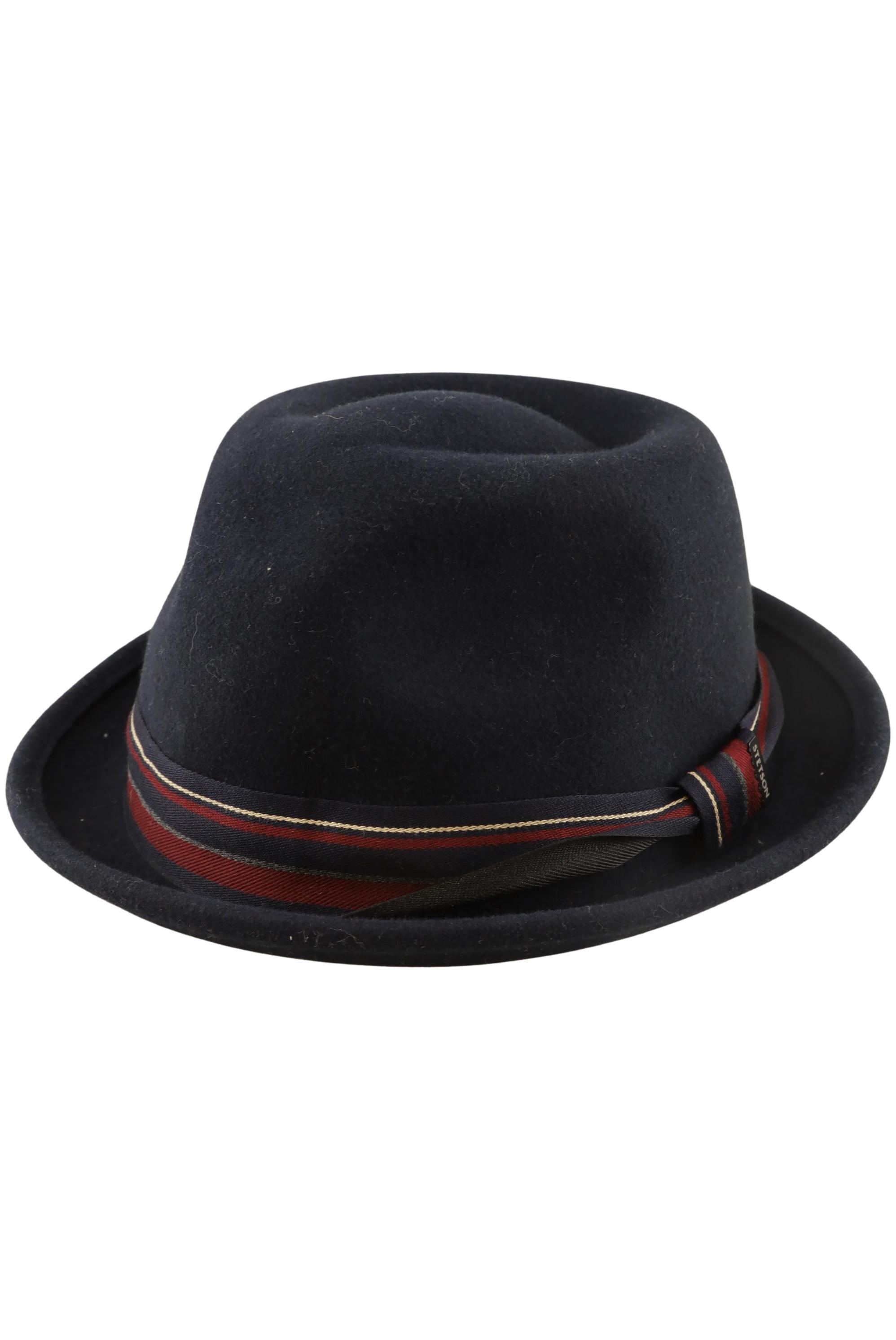 

Stetson Herren Hut/Mütze, marineblau, Gr. 58