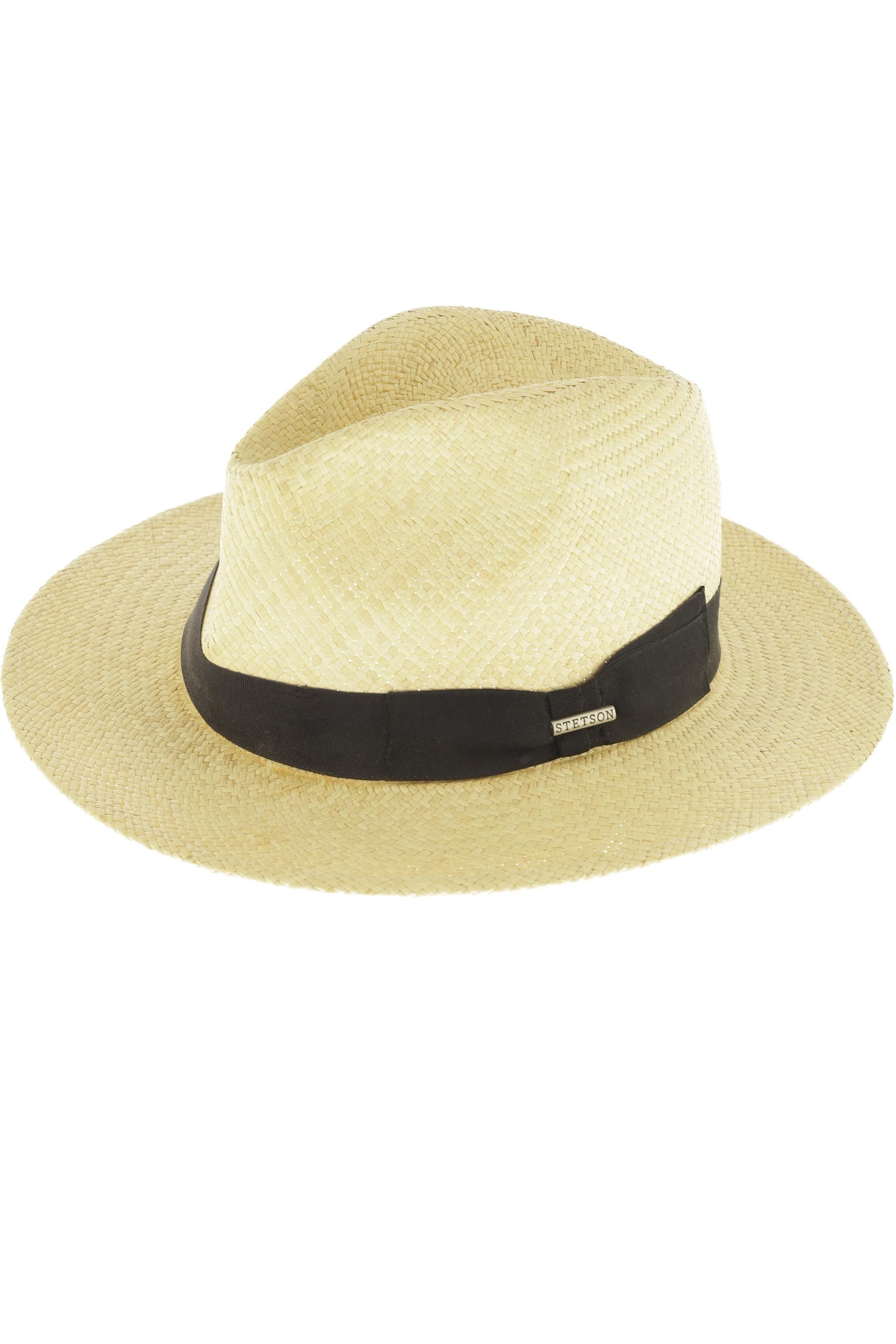 

Stetson Herren Hut/Mütze, beige, Gr. 62