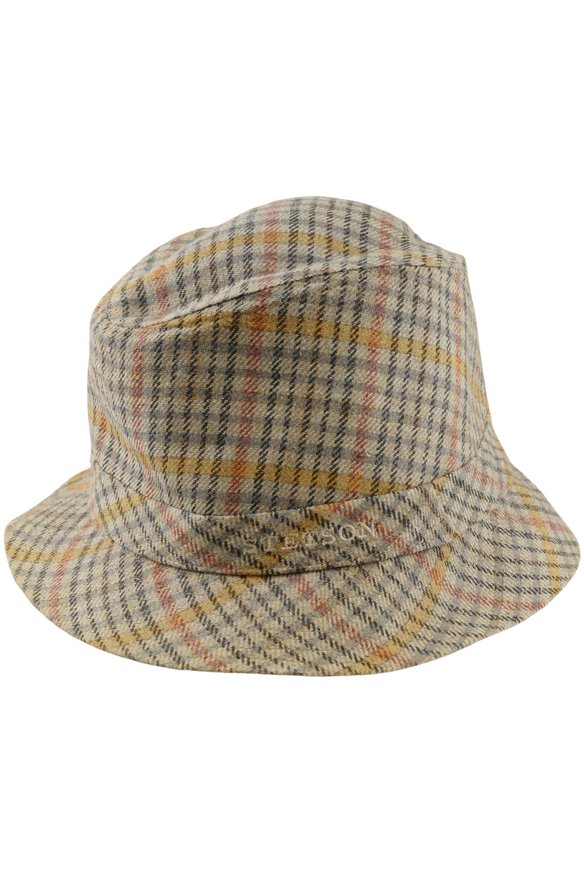 Thumbnail - Stetson Herren Hut/Mütze, mehrfarbig, Gr. 60