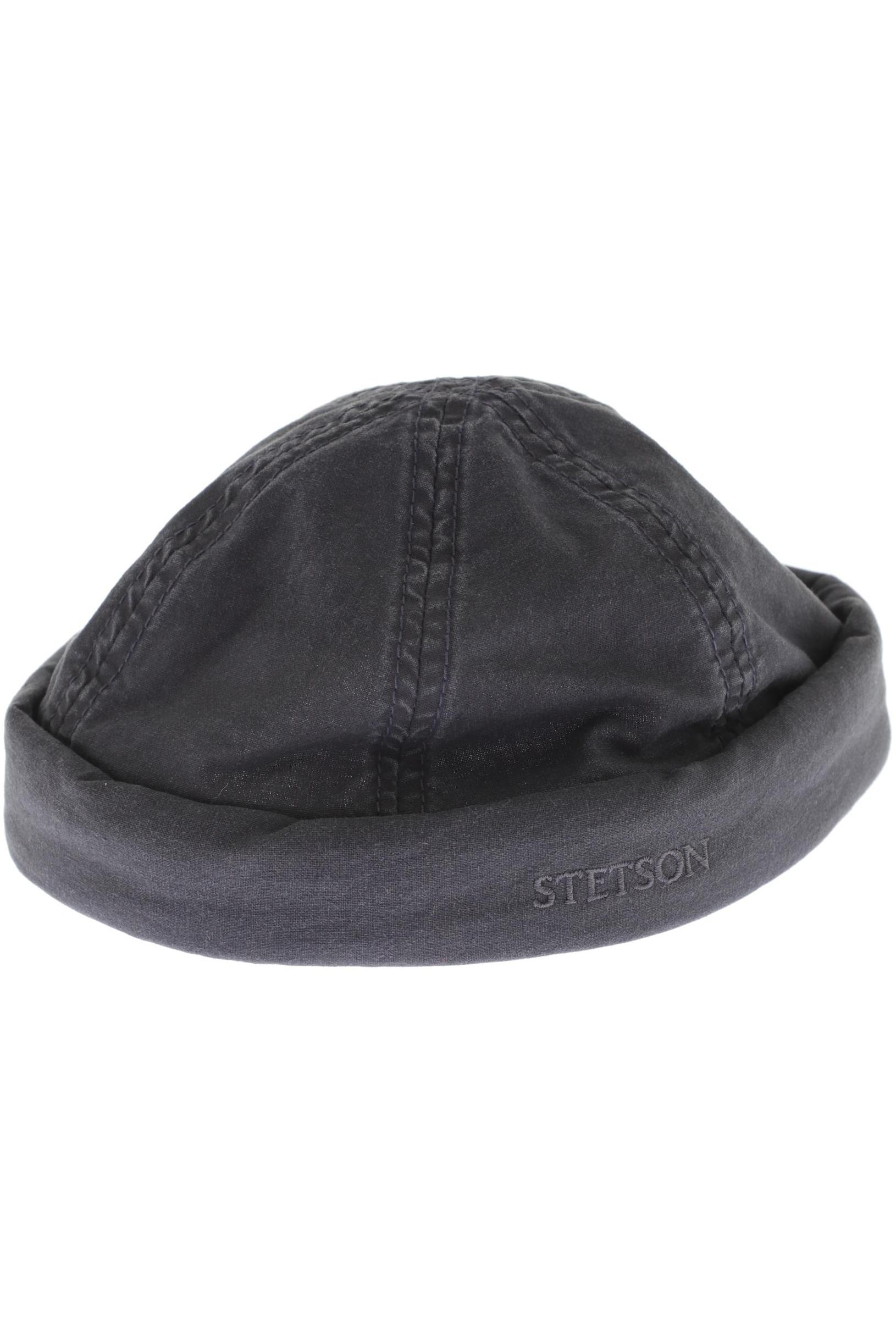 

Stetson Herren Hut/Mütze, marineblau