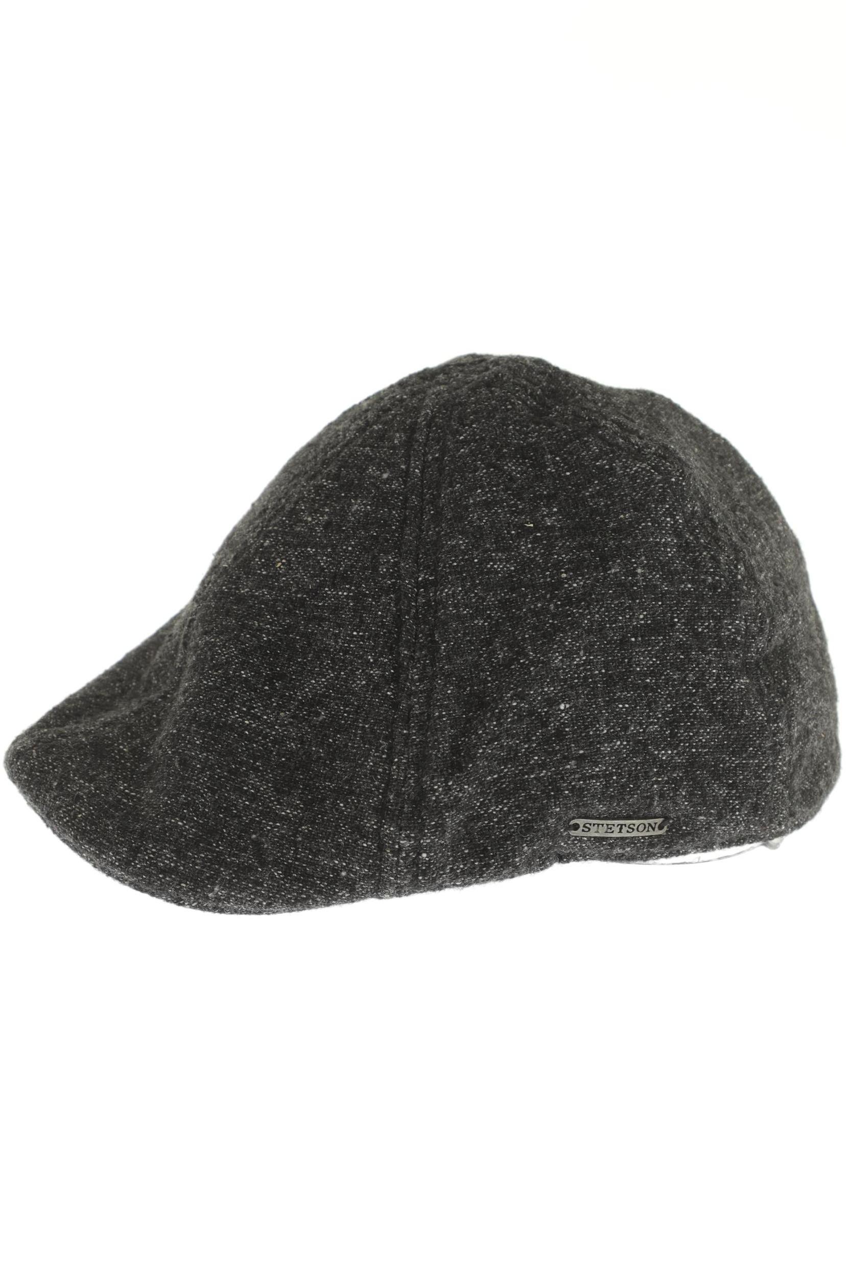 

Stetson Herren Hut/Mütze, schwarz, Gr. 54